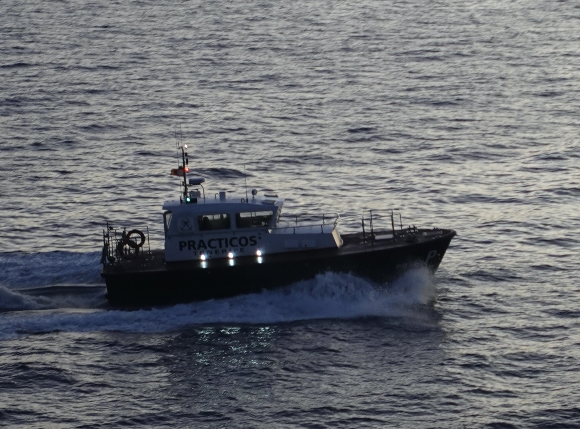 Pilot Boats