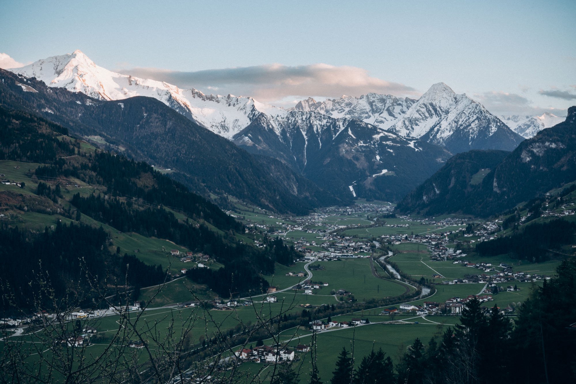 Zillertal