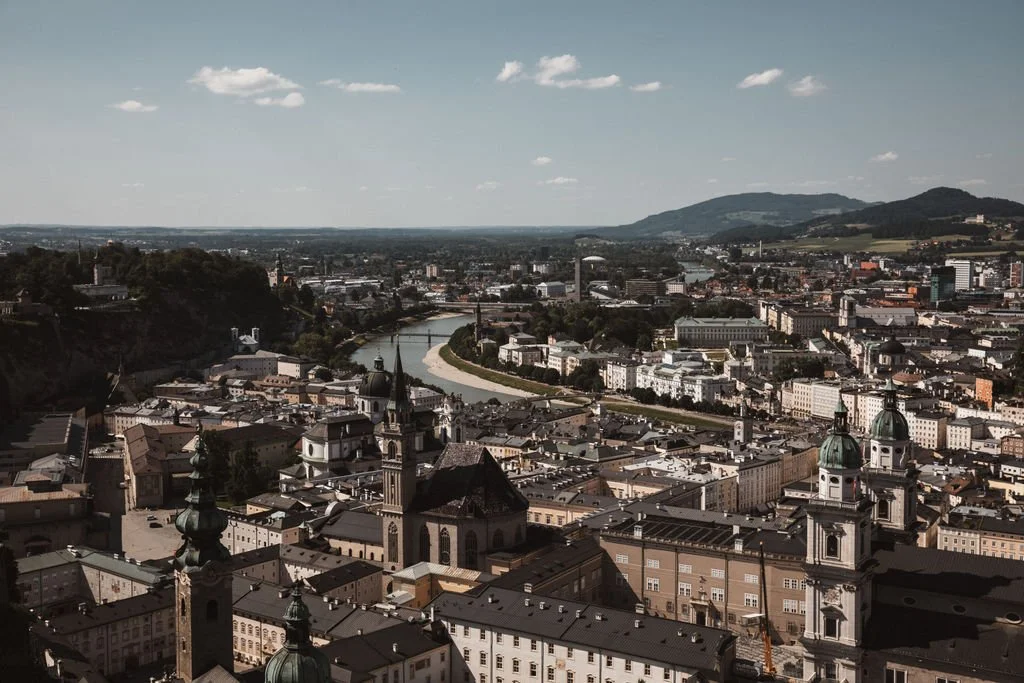 Why We Fell in Love with Salzburg