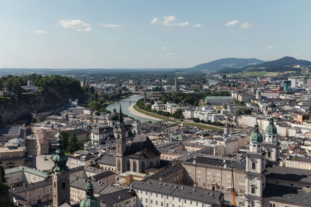 Why We Fell in Love with Salzburg