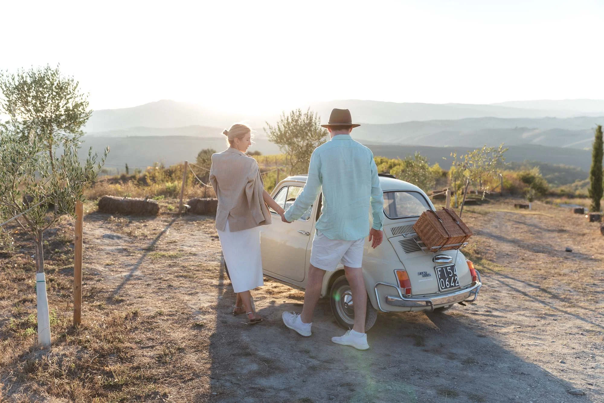 Tuscany Unfiltered: Volterra, San Gimignano &amp; Bolgheri