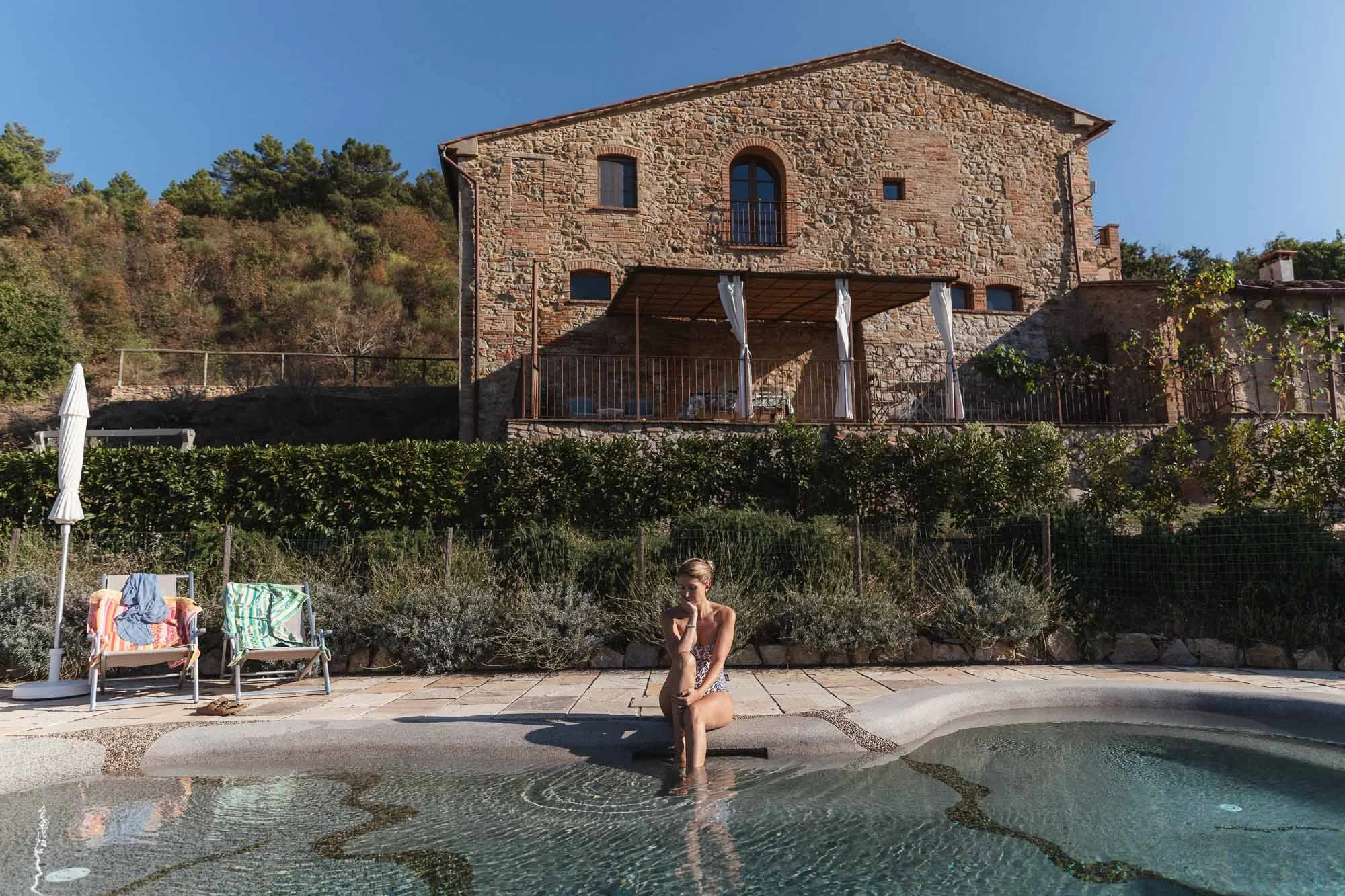 podere ripi accomodation