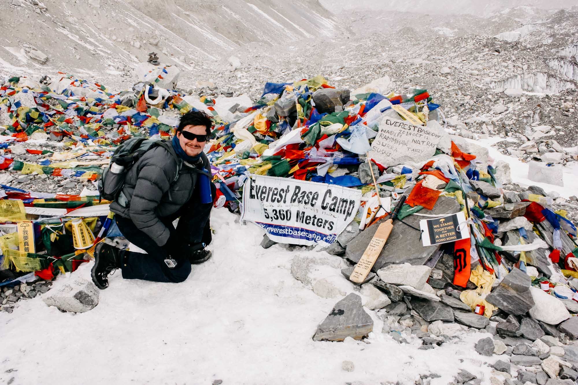 Everest Base Camp