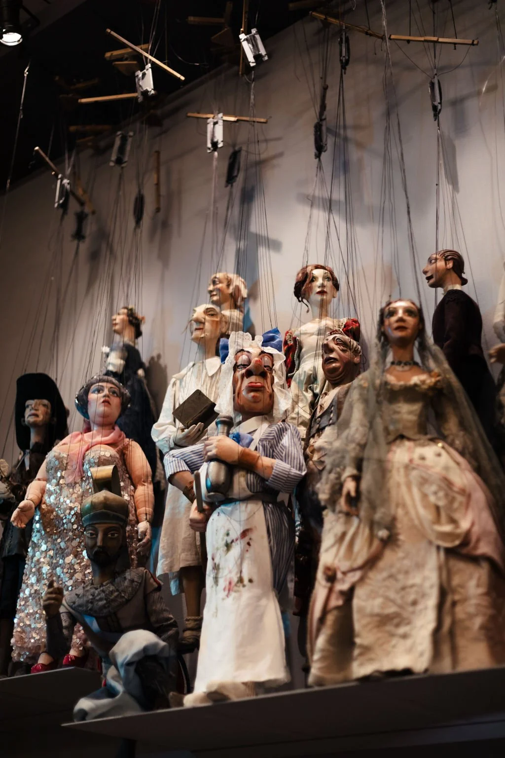 salzburg marionette theatre