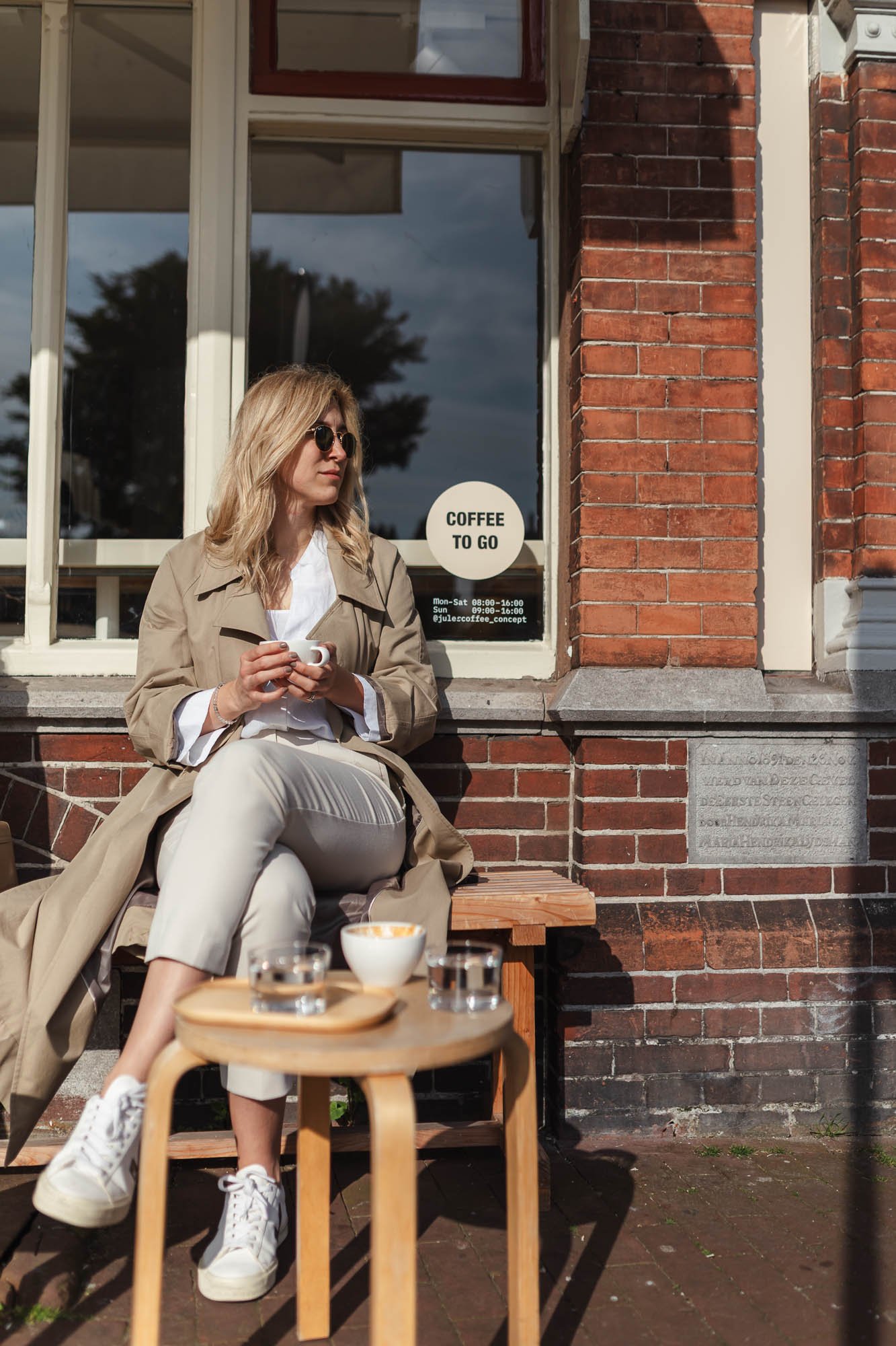 Jules coffee concept haarlem