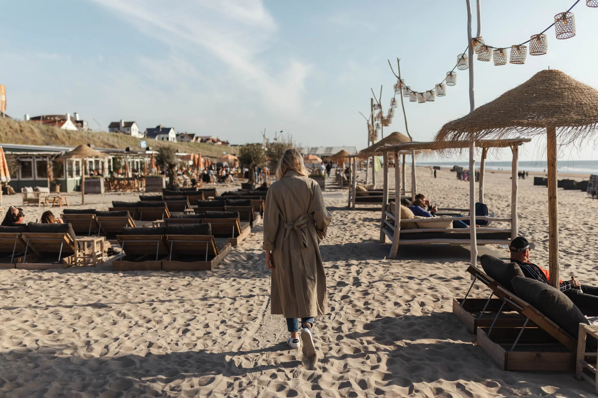 Zandvoort Beach Bars