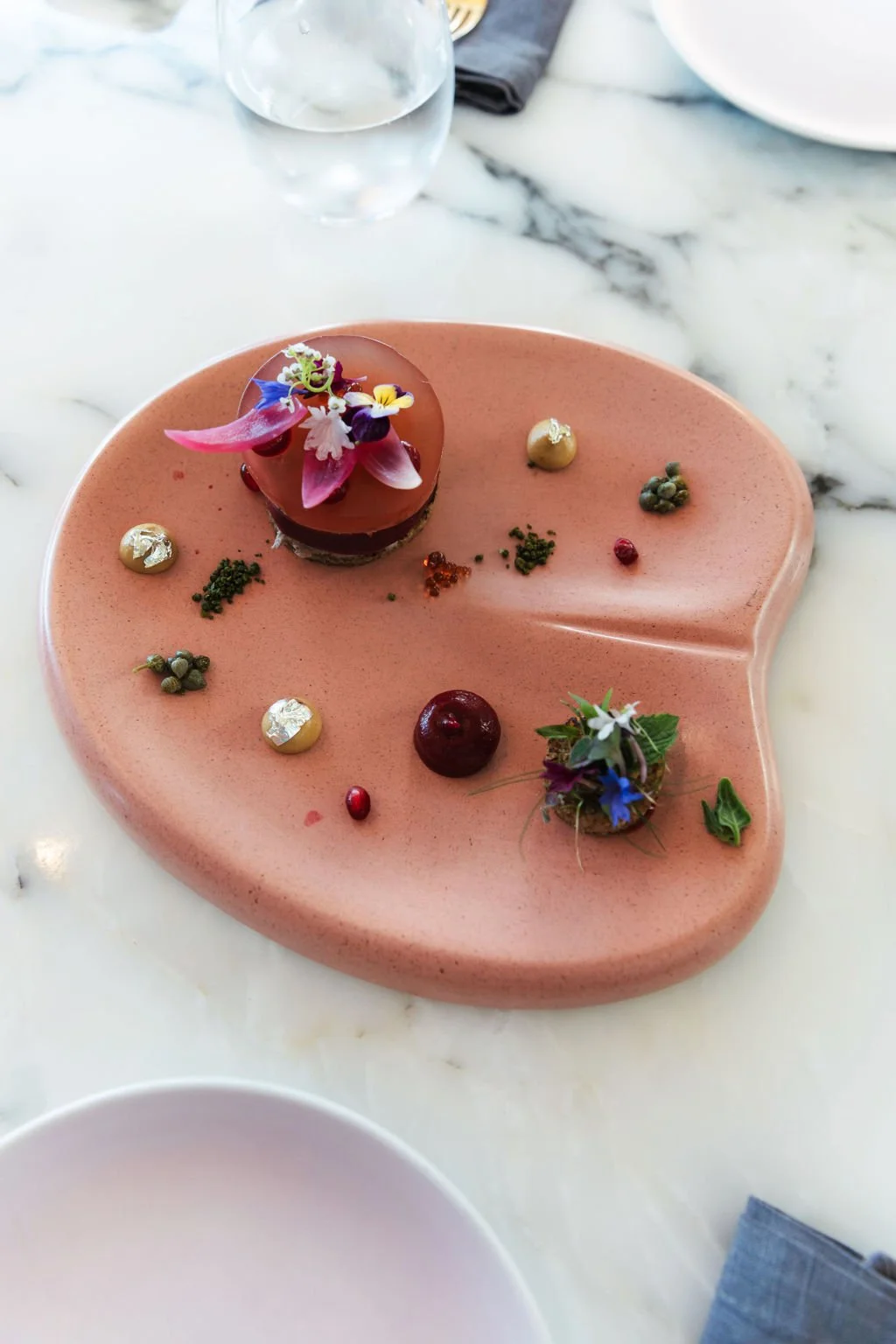 faro restaurant at mona