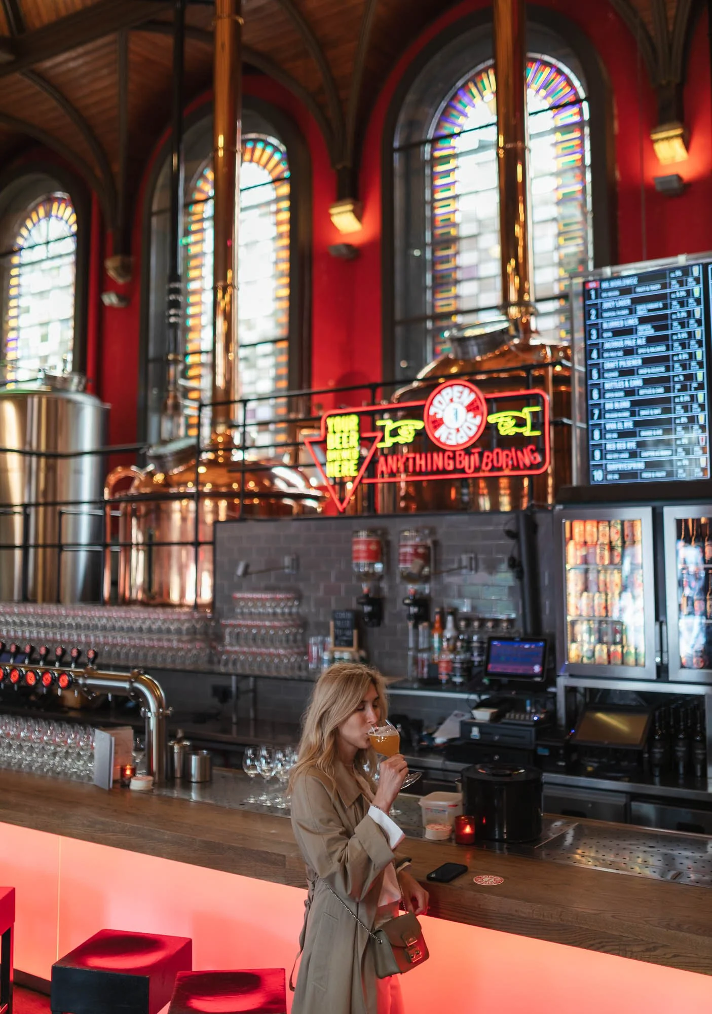 Jopen Brewery Haarlem