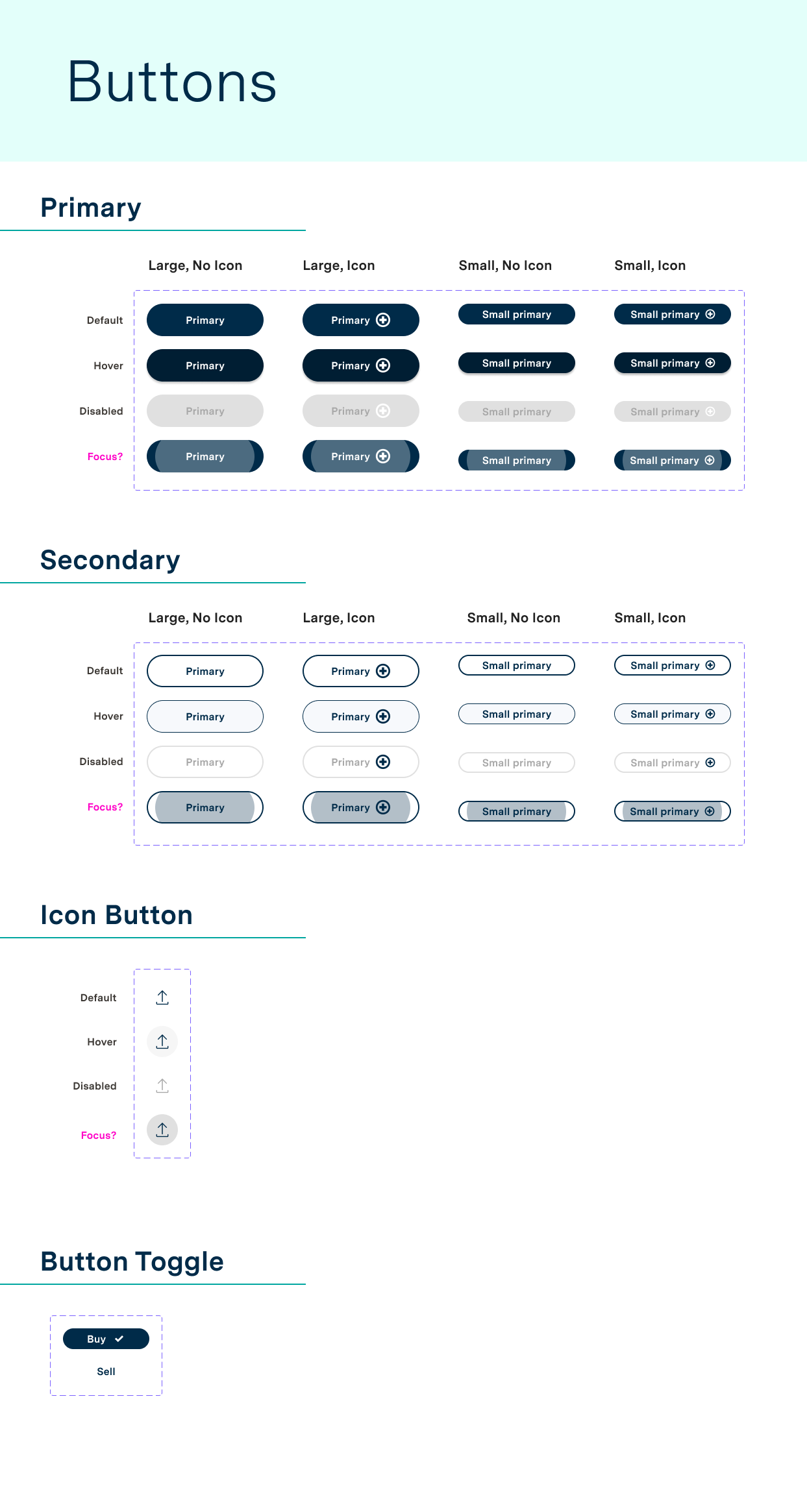Button Components
