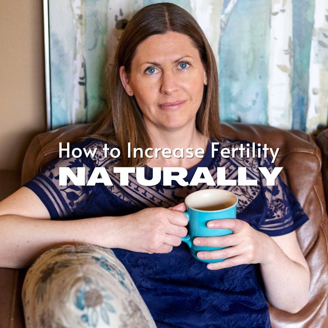 🌻Tips to Increase Fertility Naturally

Creating a sacred space to call in a baby can really help prepare you. Imagine you are already pregnant. Ask yourself &lsquo;Would I do this if I were pregnant?&rsquo;

Emotional wellness is key, work on your r