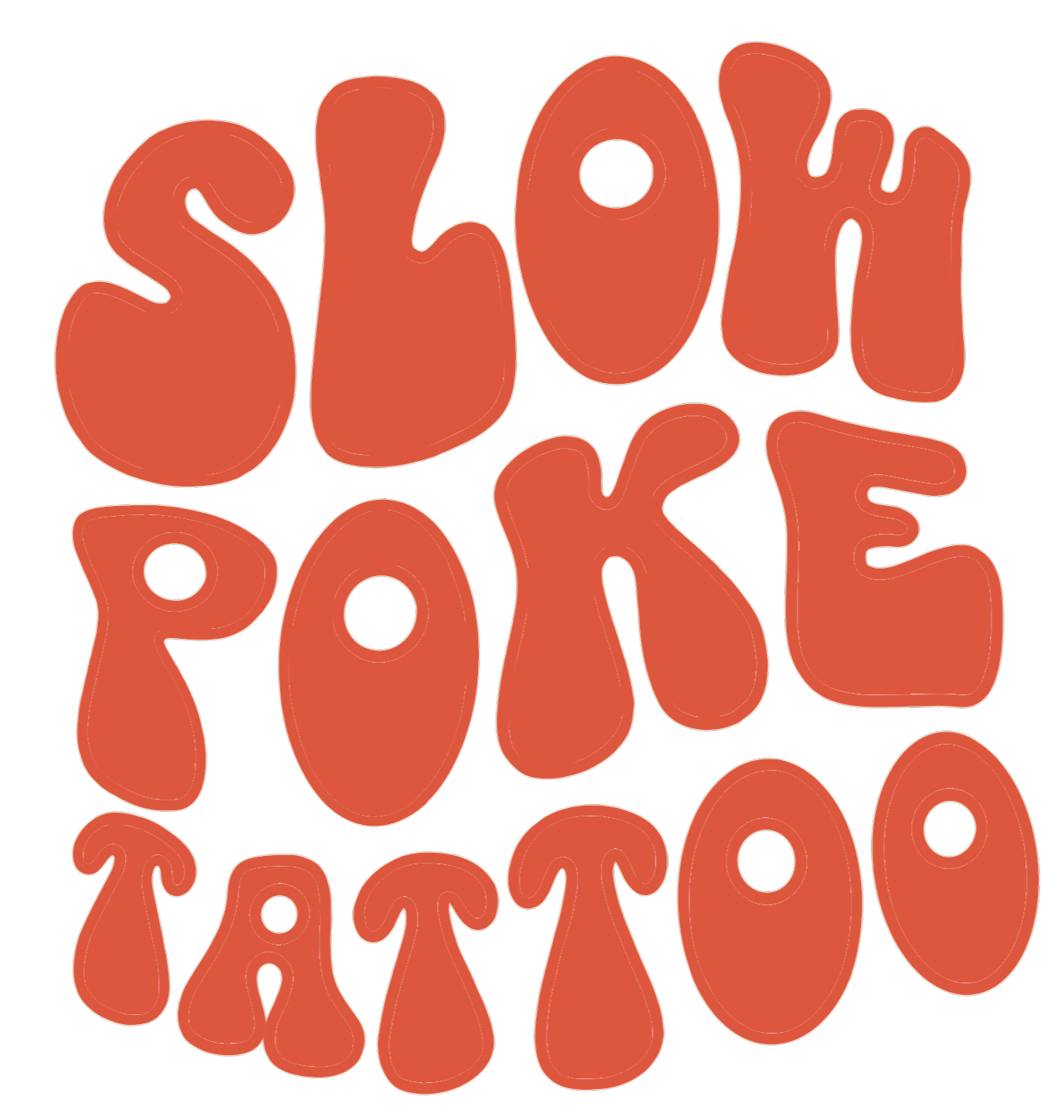 SLOWPOKE TATTOO