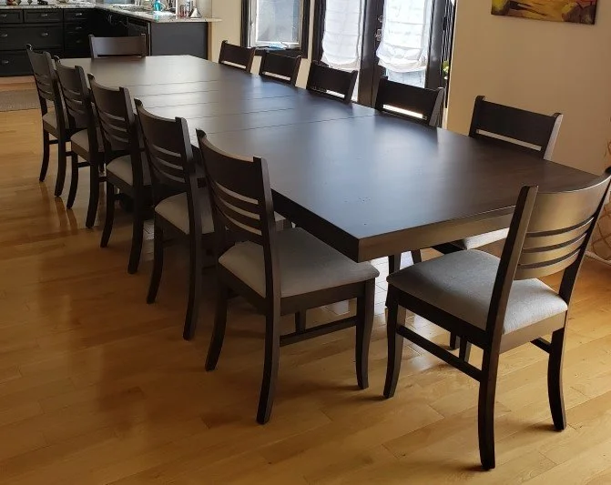 Customer Gallery — Mennonite Crafted Furniture London, Ontario