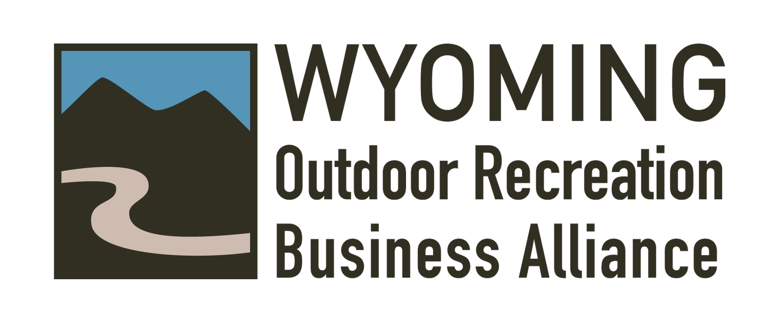  WYOMING OUTDOOR RECREATION BUSINESS ALLLIANCE