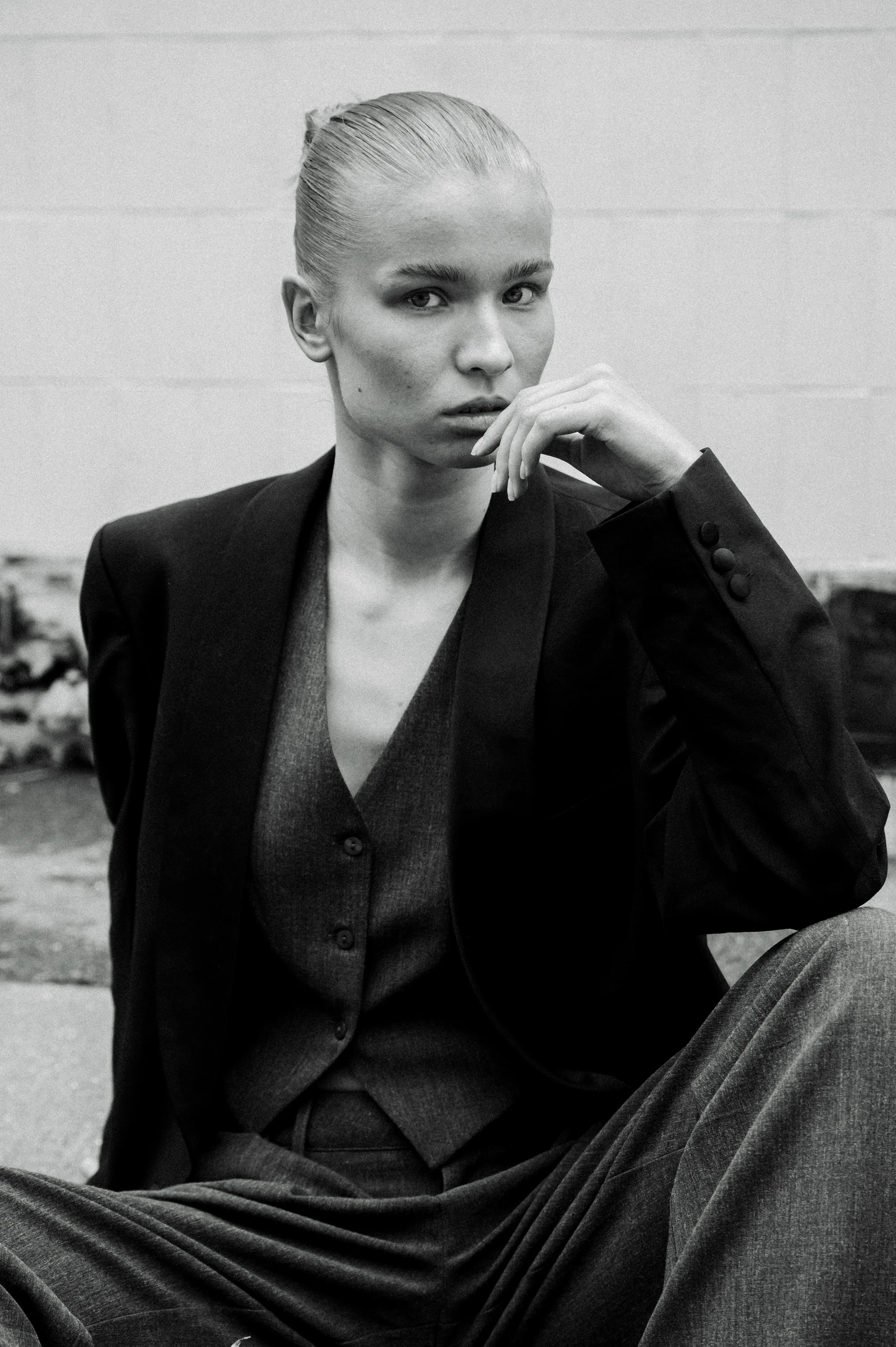 SMALL MODEL TESTSHOOT