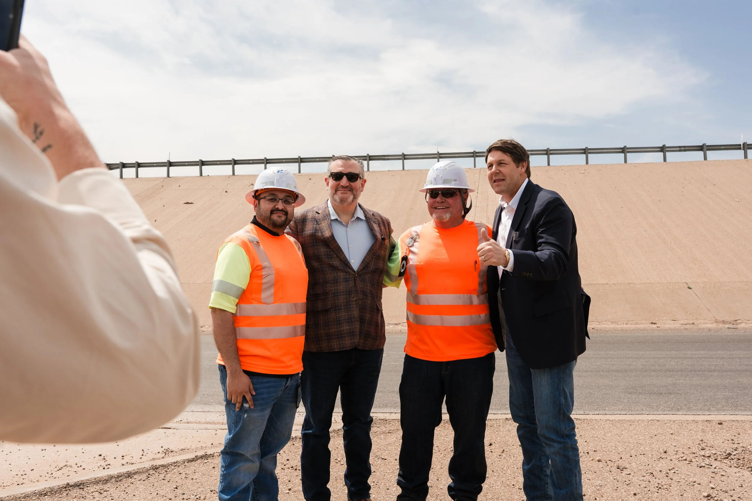 Ports-To-Plains I-27 Ribbon Cutting - 2025