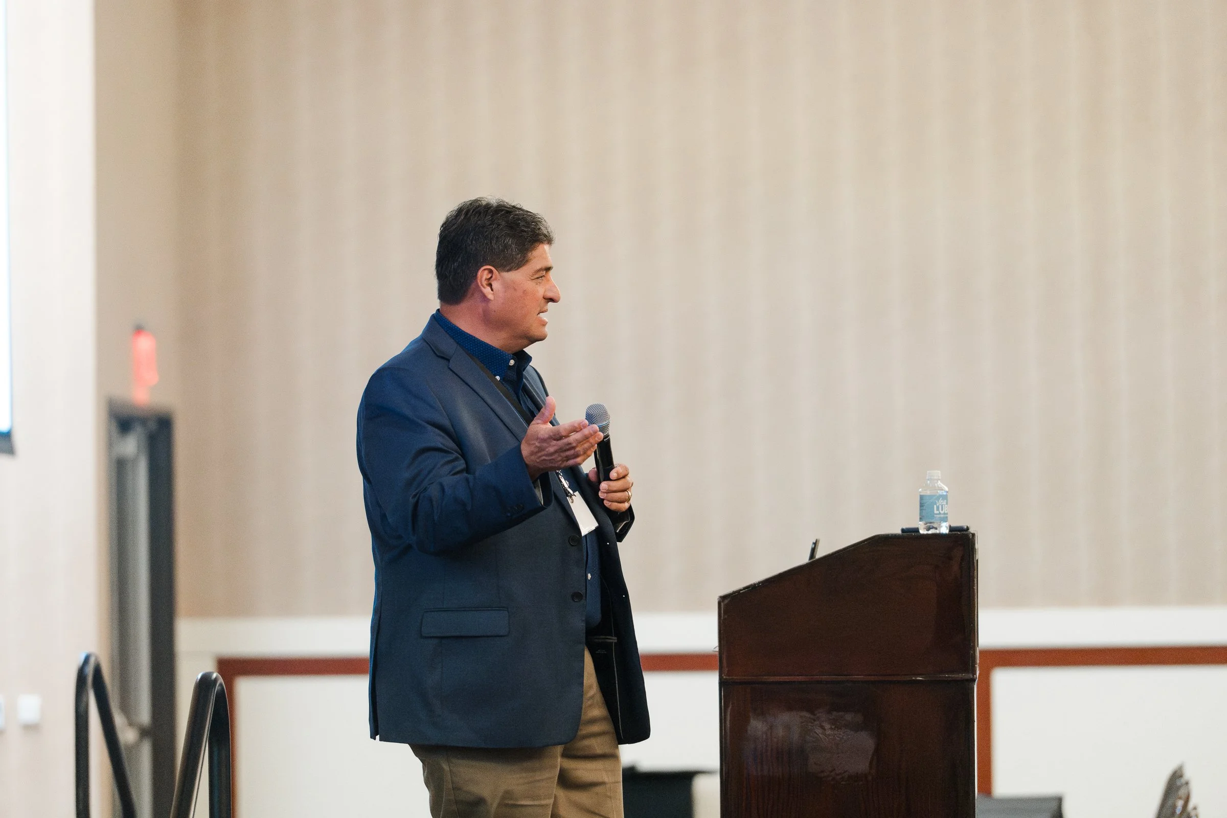 Ports-To-Plains I-27 Conference - 2025