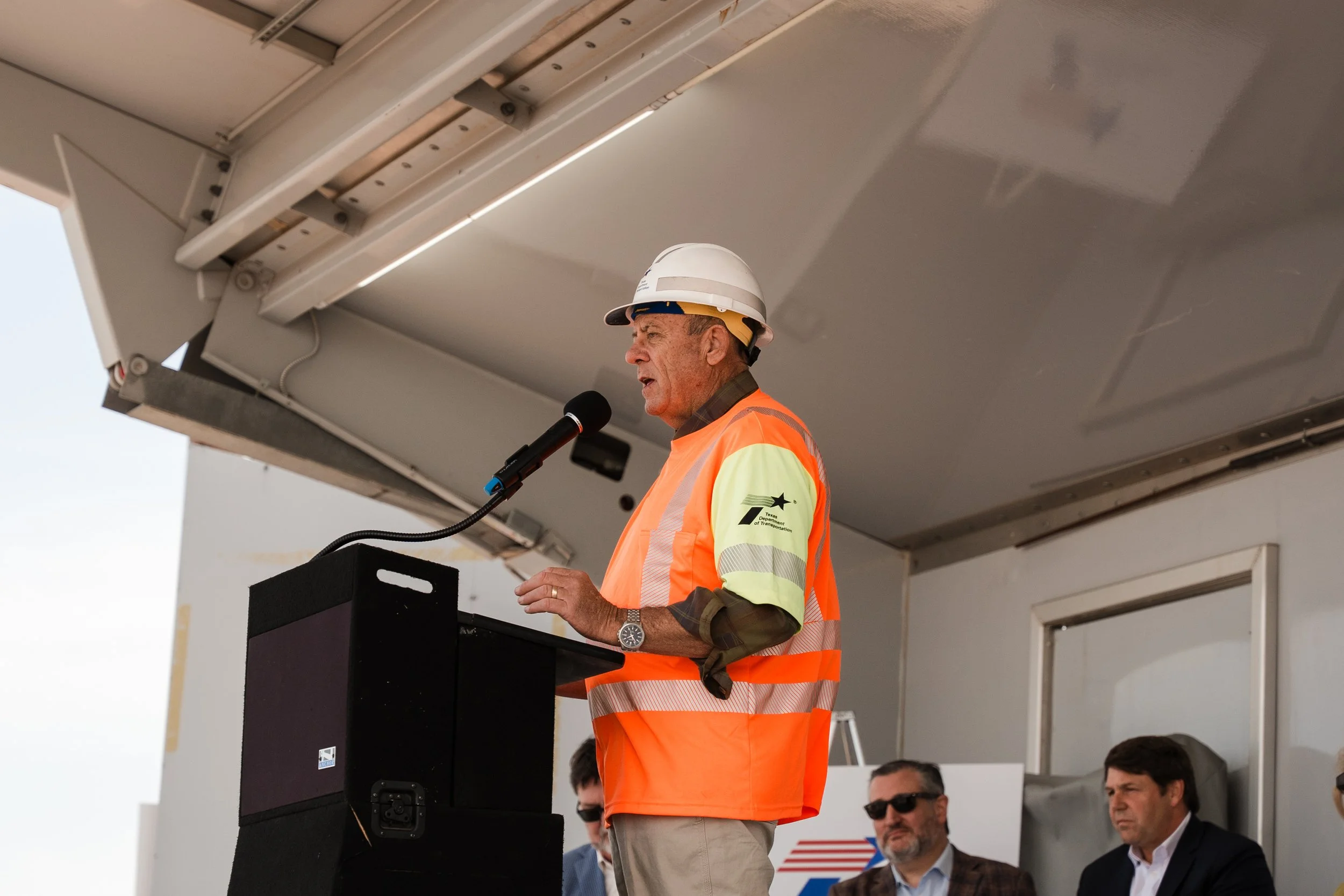 Ports-To-Plains I-27 Ribbon Cutting - 2025