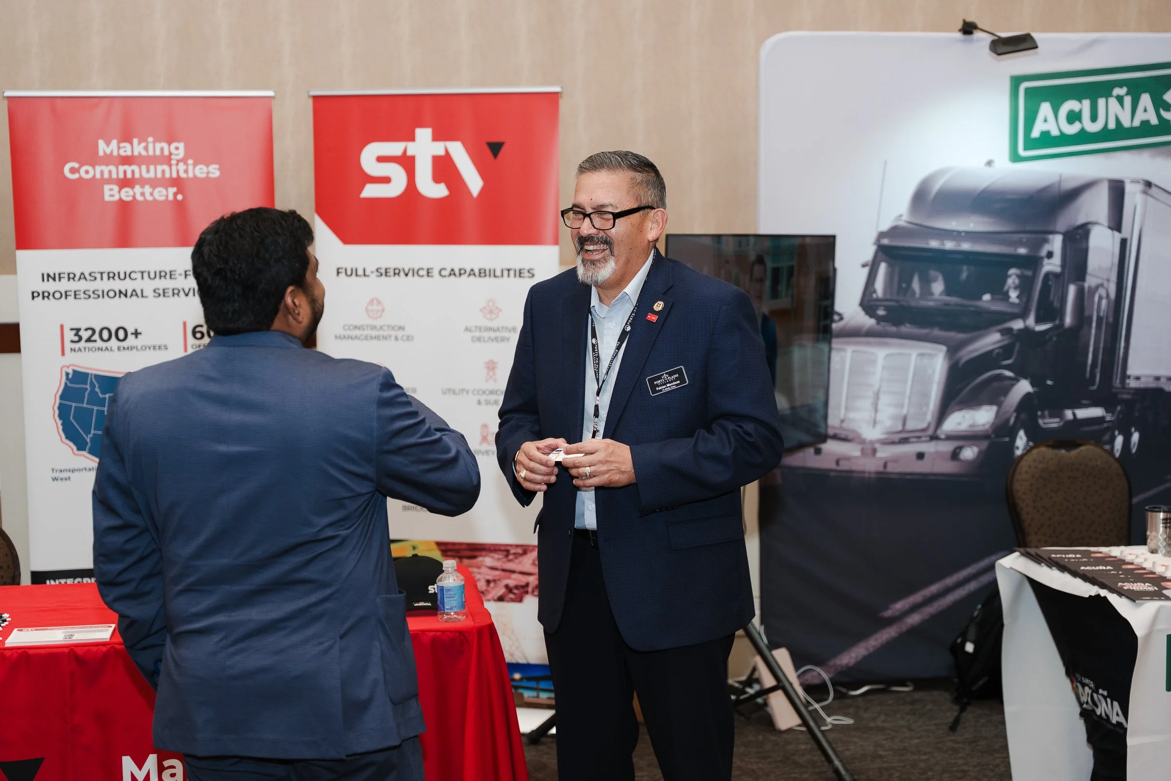 Ports-To-Plains I-27 Conference - 2025