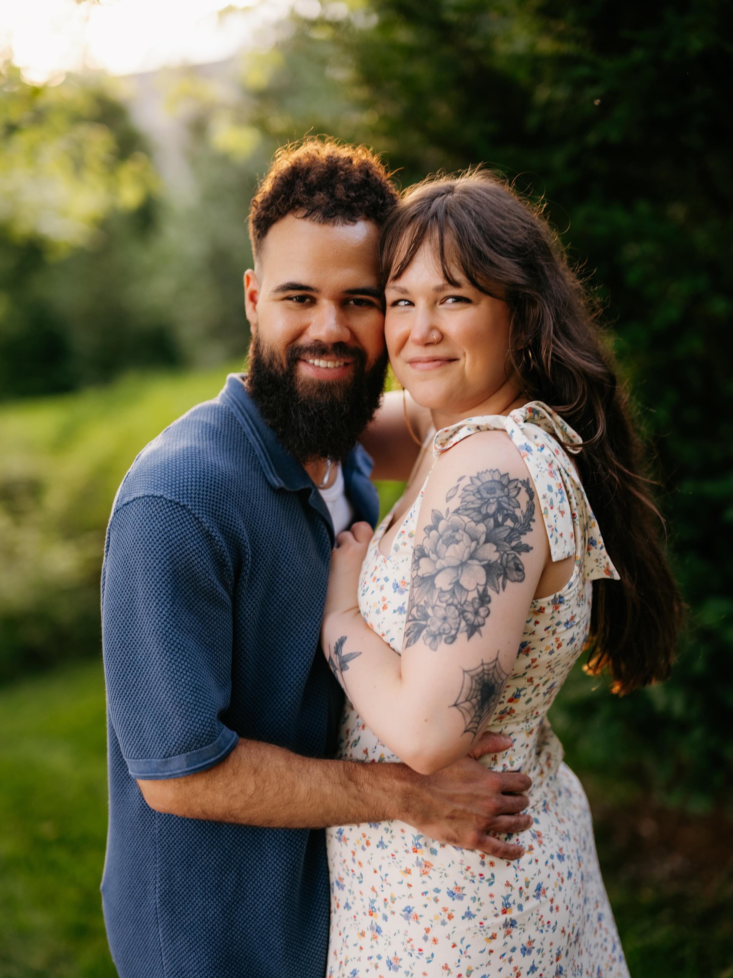 24 hours from now, Rachel + Jeremiah will be seeing each other for the first time on their wedding day. 

IT&rsquo;S TOO GOOD TO BE TRUE!!

Been obsessed with you guys since our first phone call and cannot believe we&rsquo;re finally here. Here&rsquo