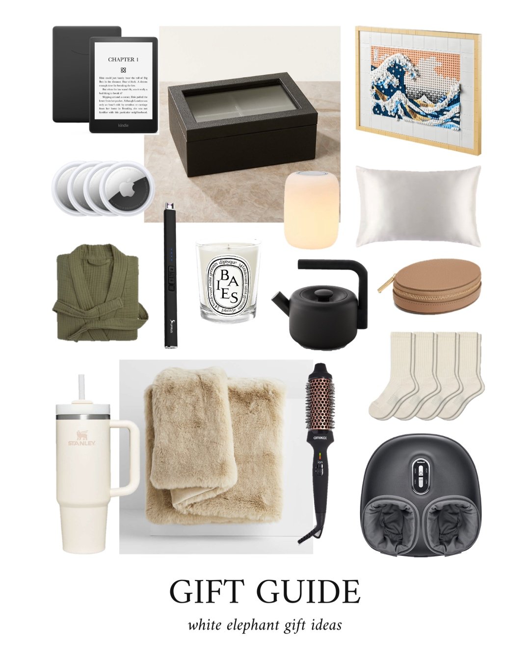 White Elephant