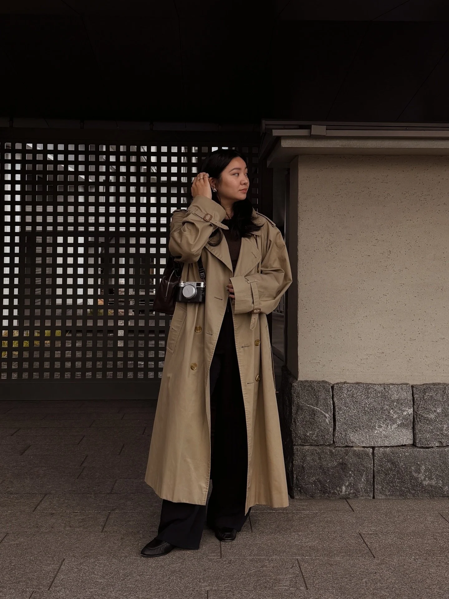 A perfect week with @ritzcarltonkyoto. 📷🍁 Thank you for having us.