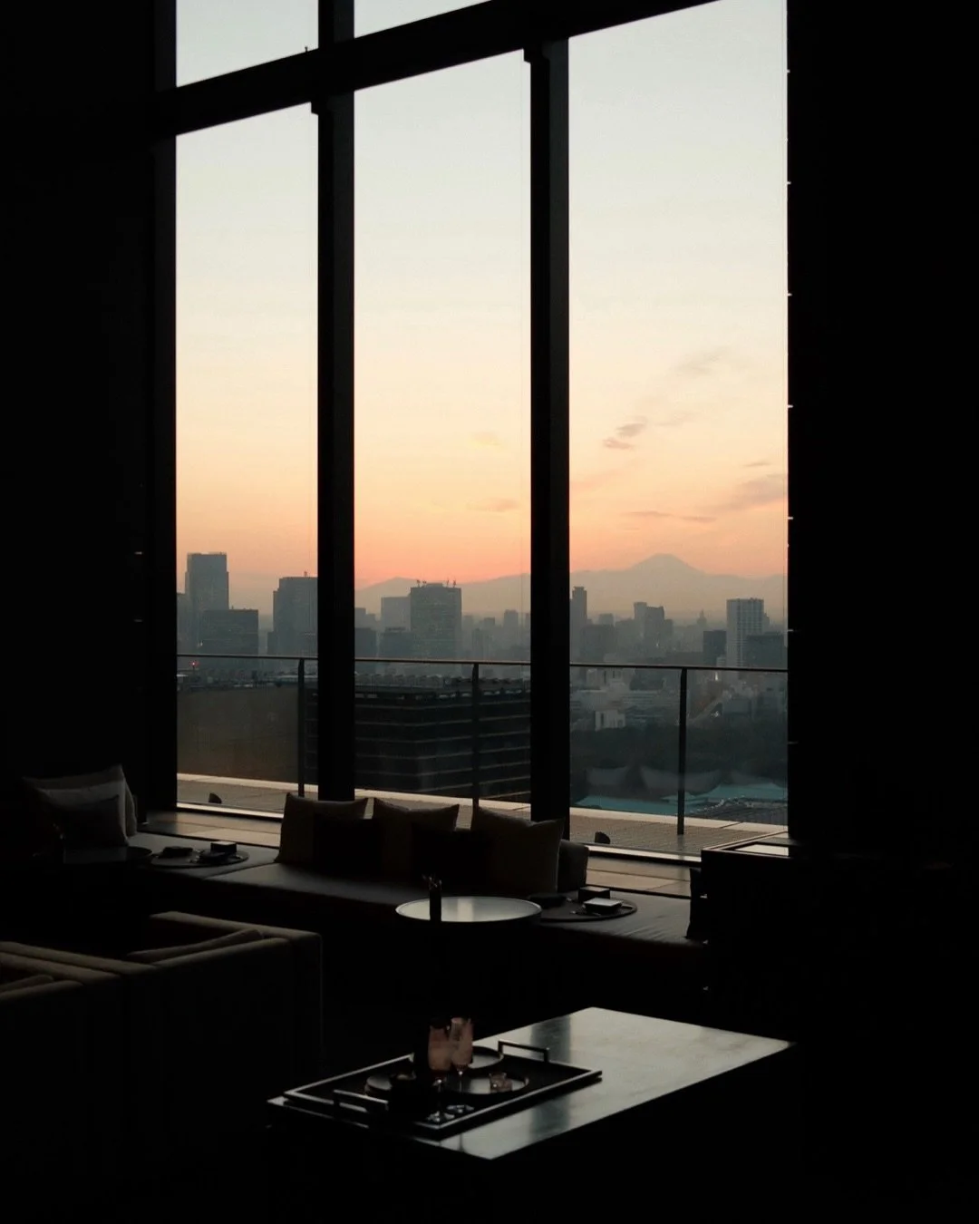 A week at @aman_tokyo. #TheSpiritOfAman