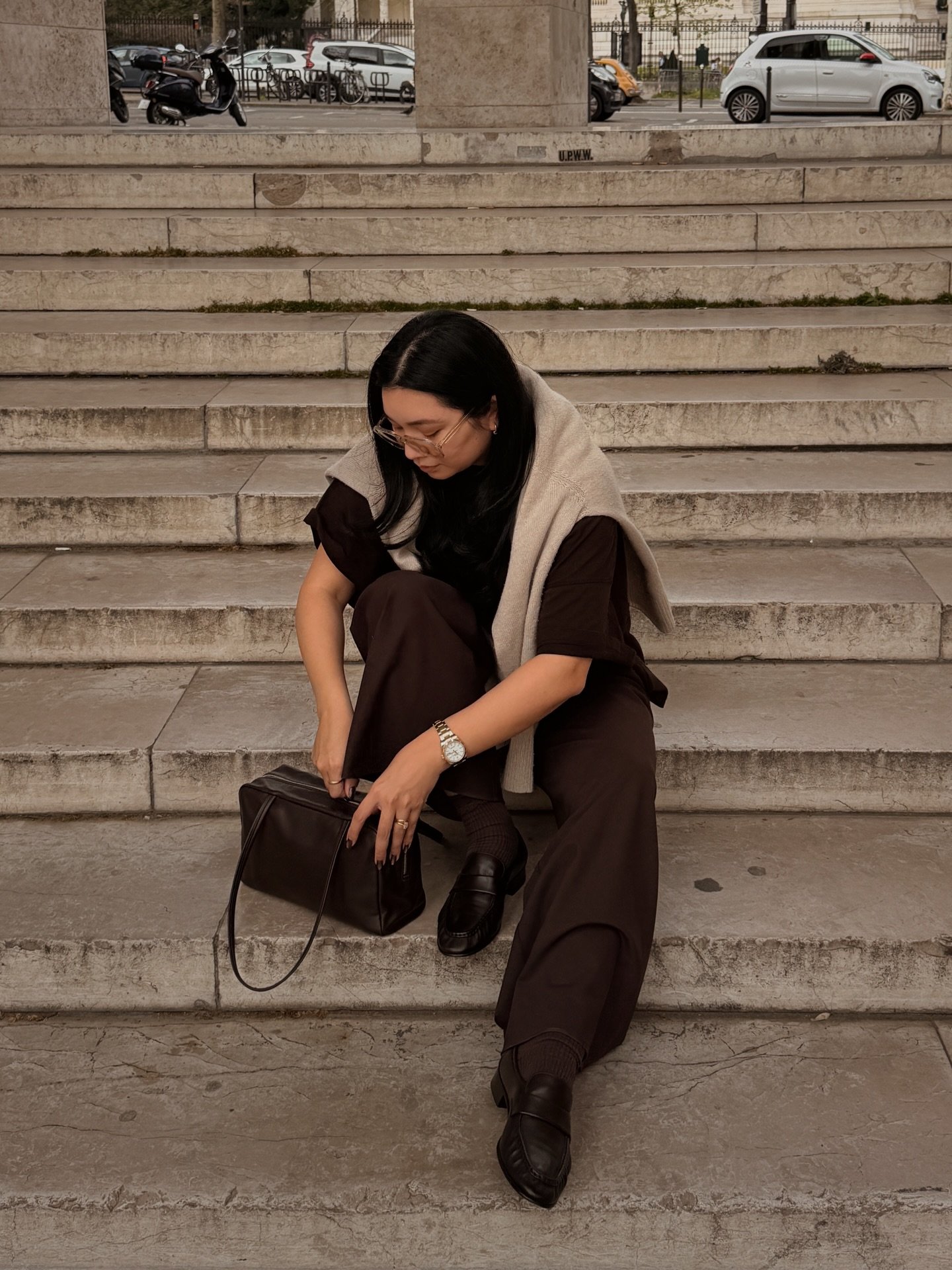 Vintage day. 🇫🇷