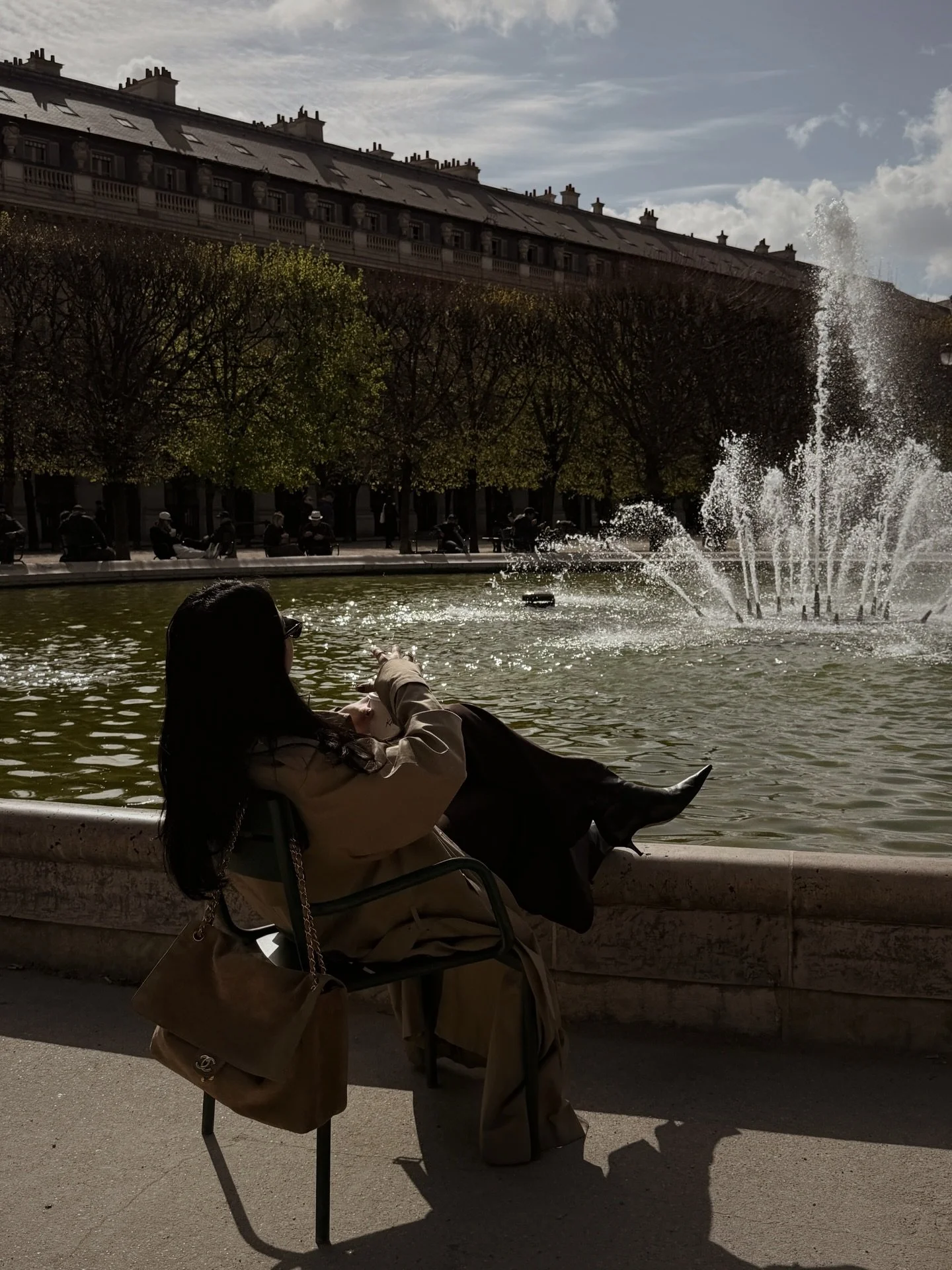 I&rsquo;ll be replacing AI. Call it Alyssa Intelligence. Leave your prompts below. ✨