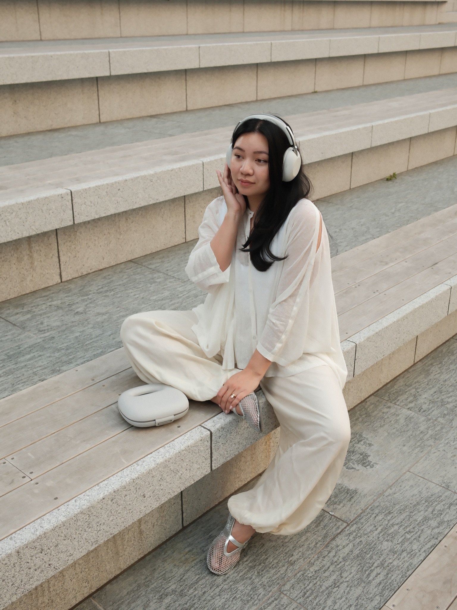 From bringing my Sony CD Walkman along on school field trips when I was a kid, to @sonyelectronics bringing me on a field trip to Tokyo as an adult. Celebrating THE COLLEXION and 10th Anniversary of 1000X. 🇯🇵 #sponsoredbysony