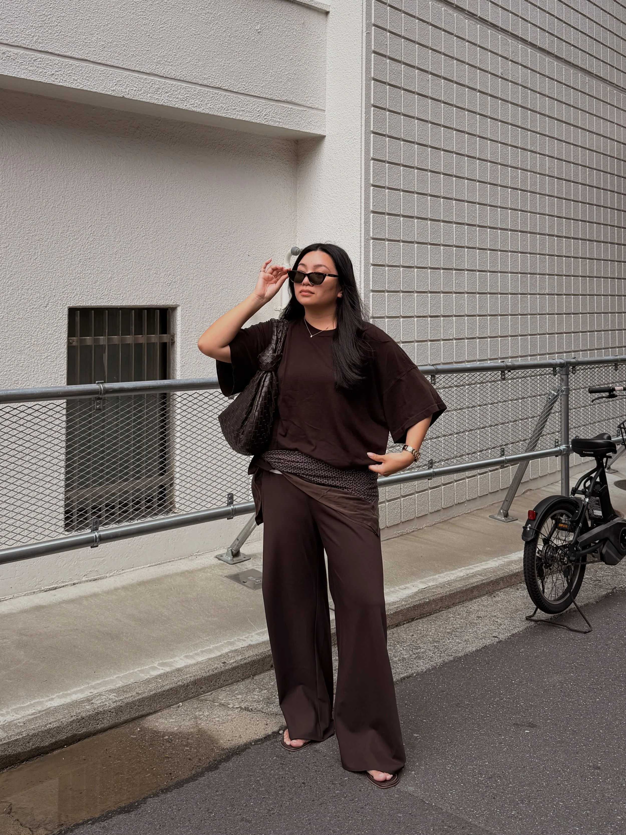 Tokyo fits. 🗼