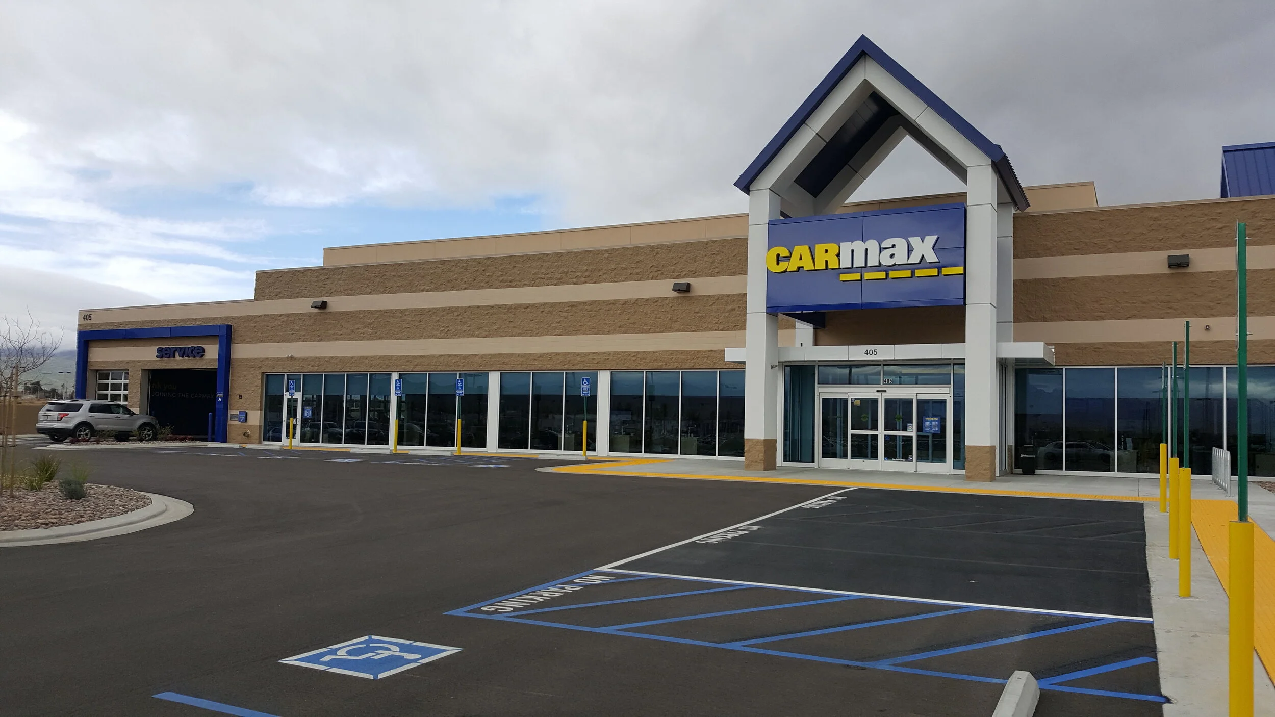 Carmax In Palm Desertnull