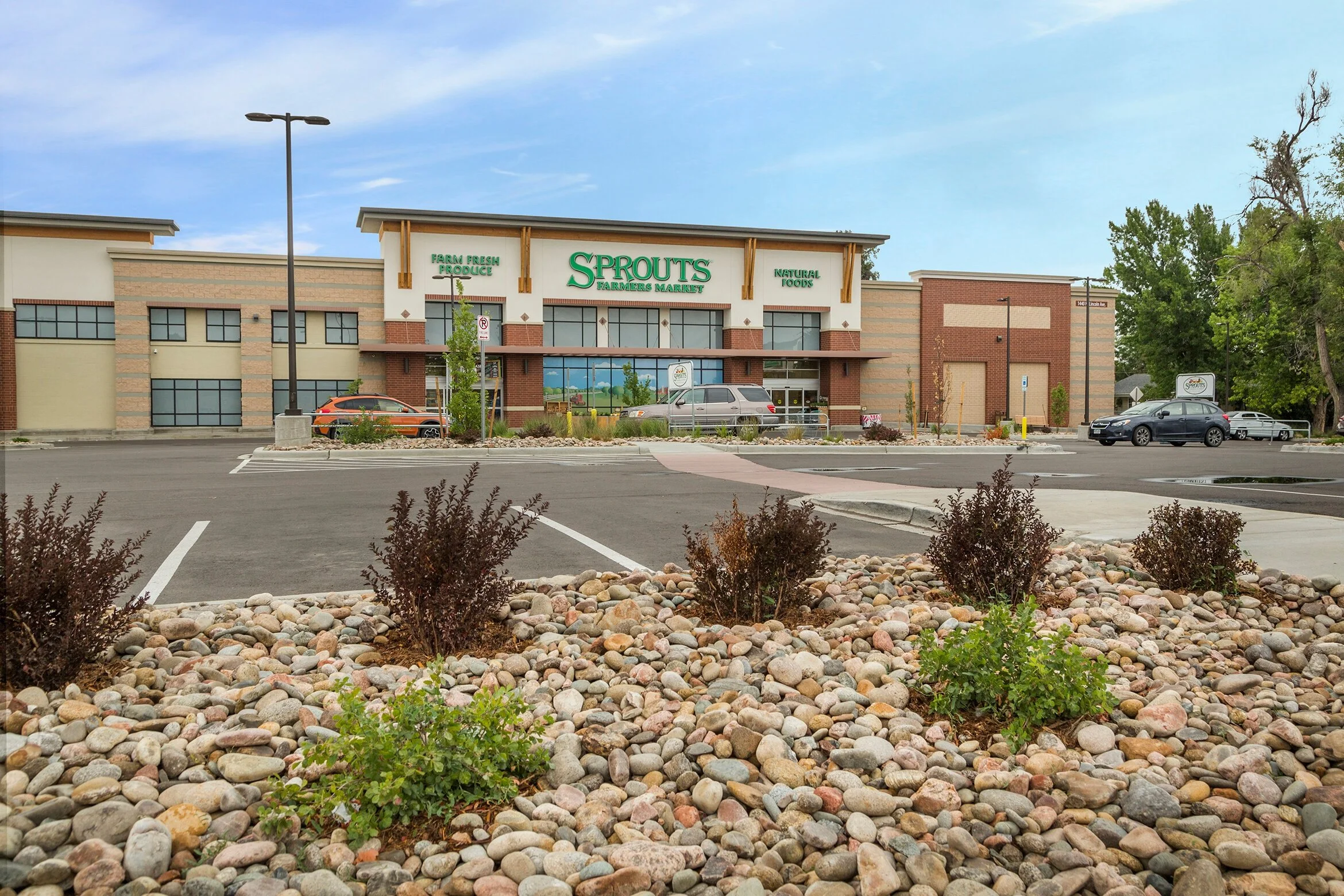 Sprouts Farmers Market — CSI Construction Company
