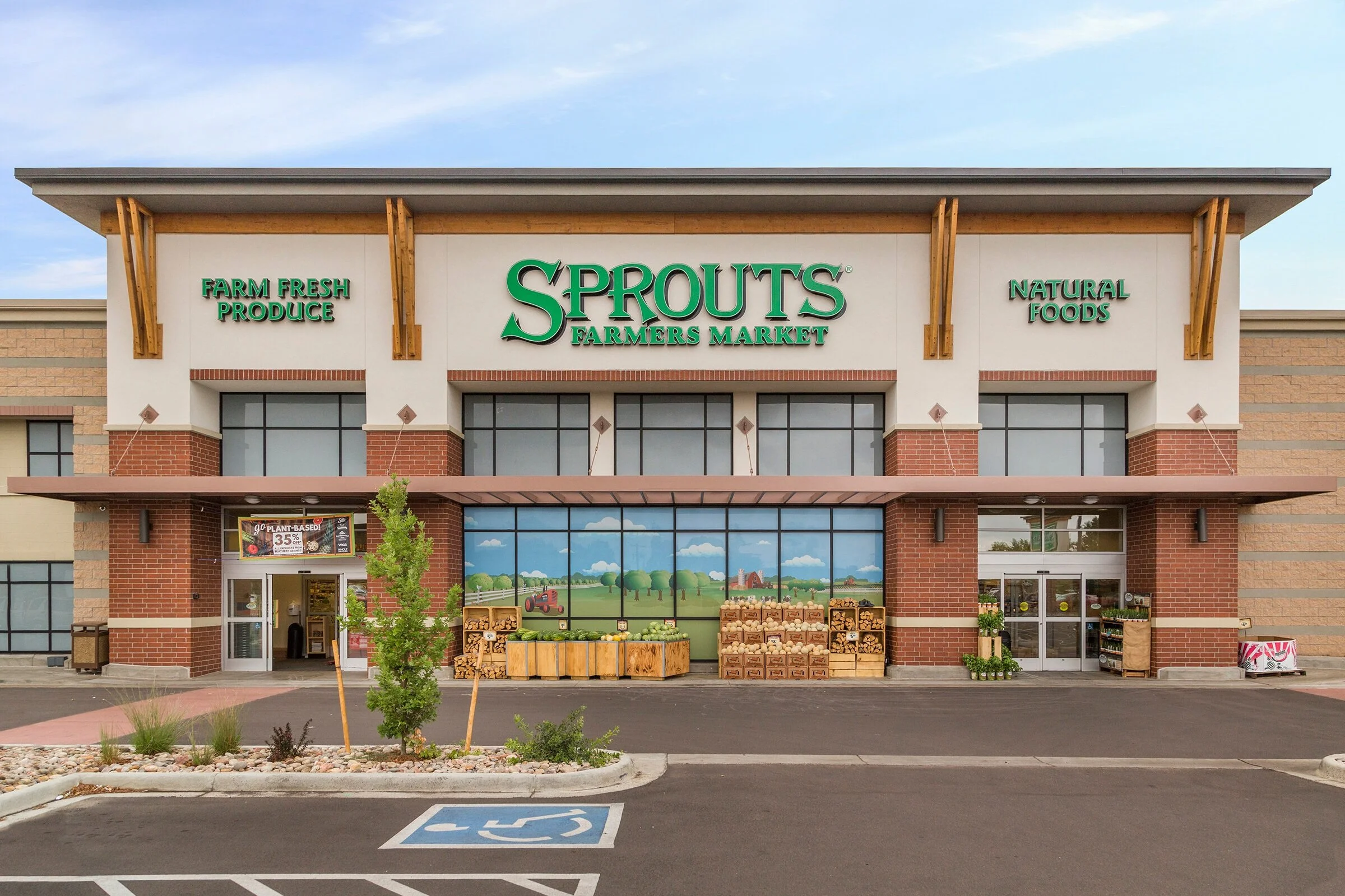 Sprouts Farmers Market — CSI Construction Company