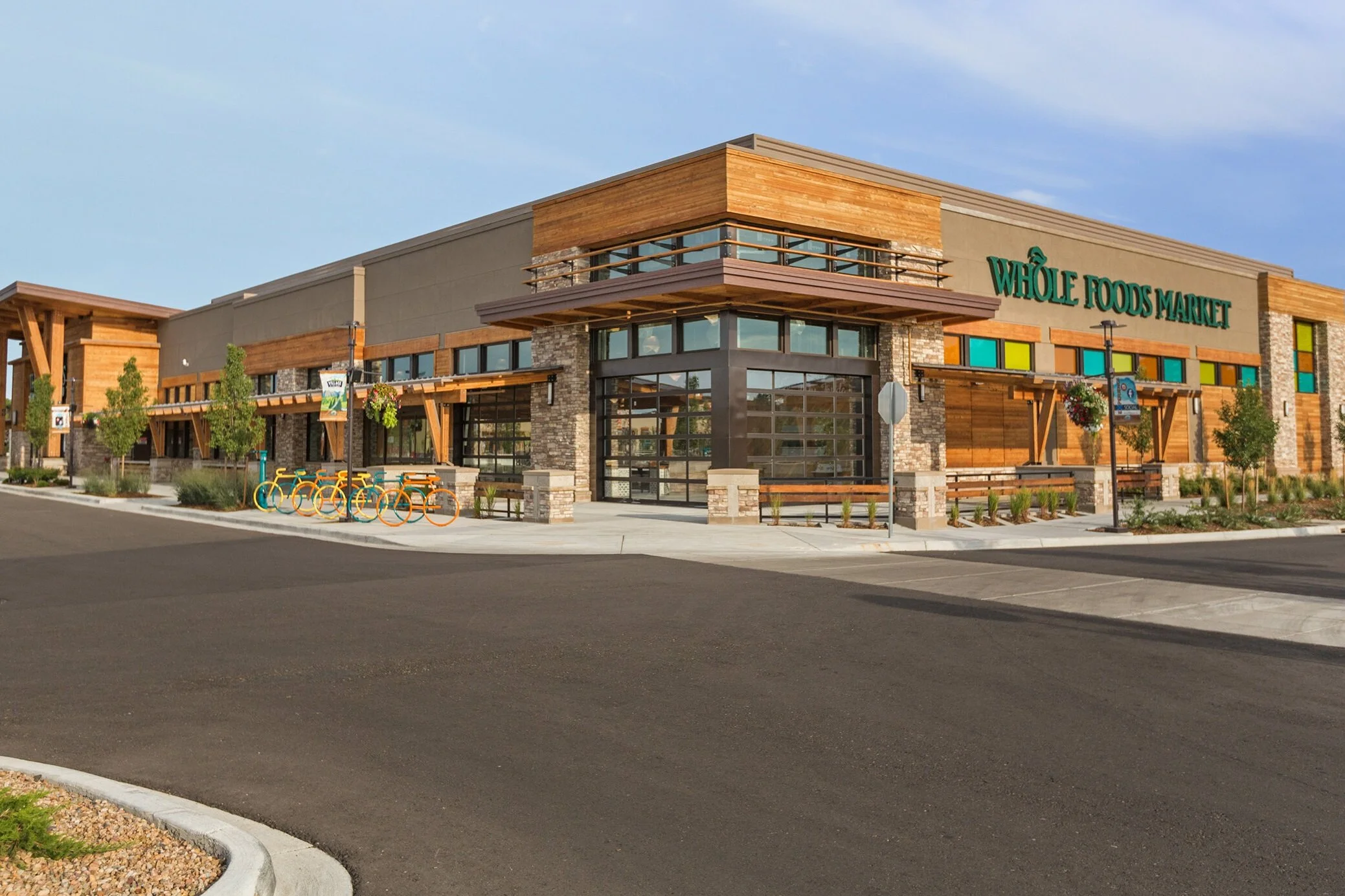 Whole Foods Market — CSI Construction Company