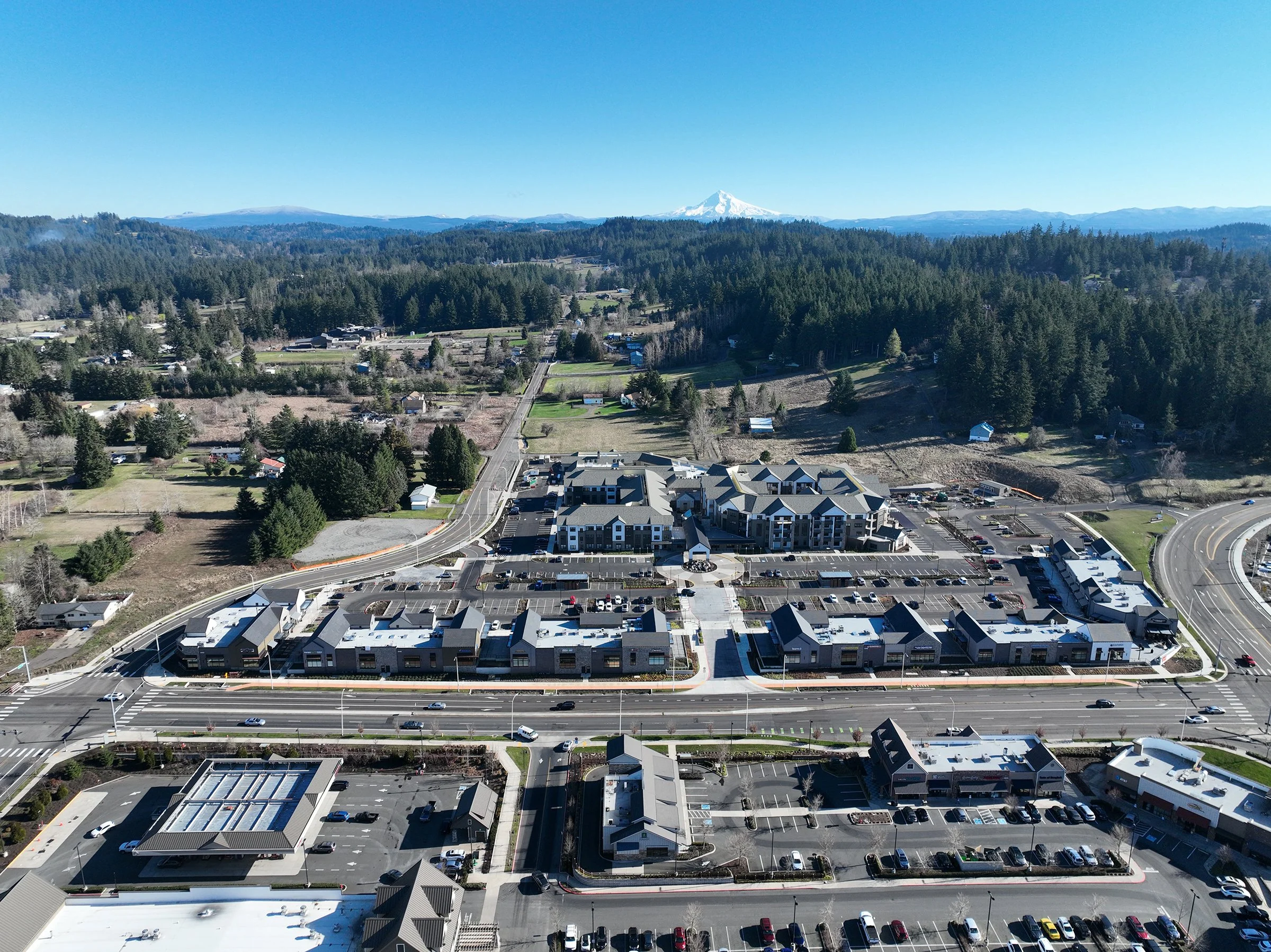 Happy Valley Crossroads East - Happy Valley, OR