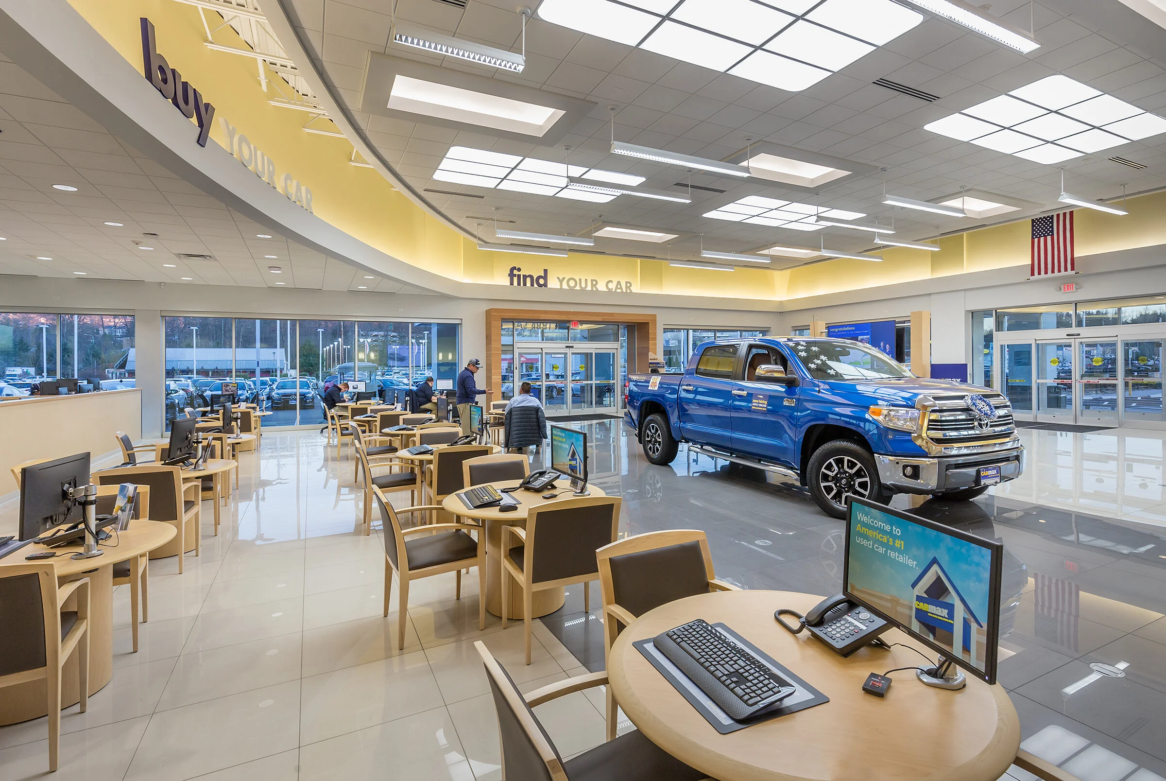 Auto — CSI Construction Company