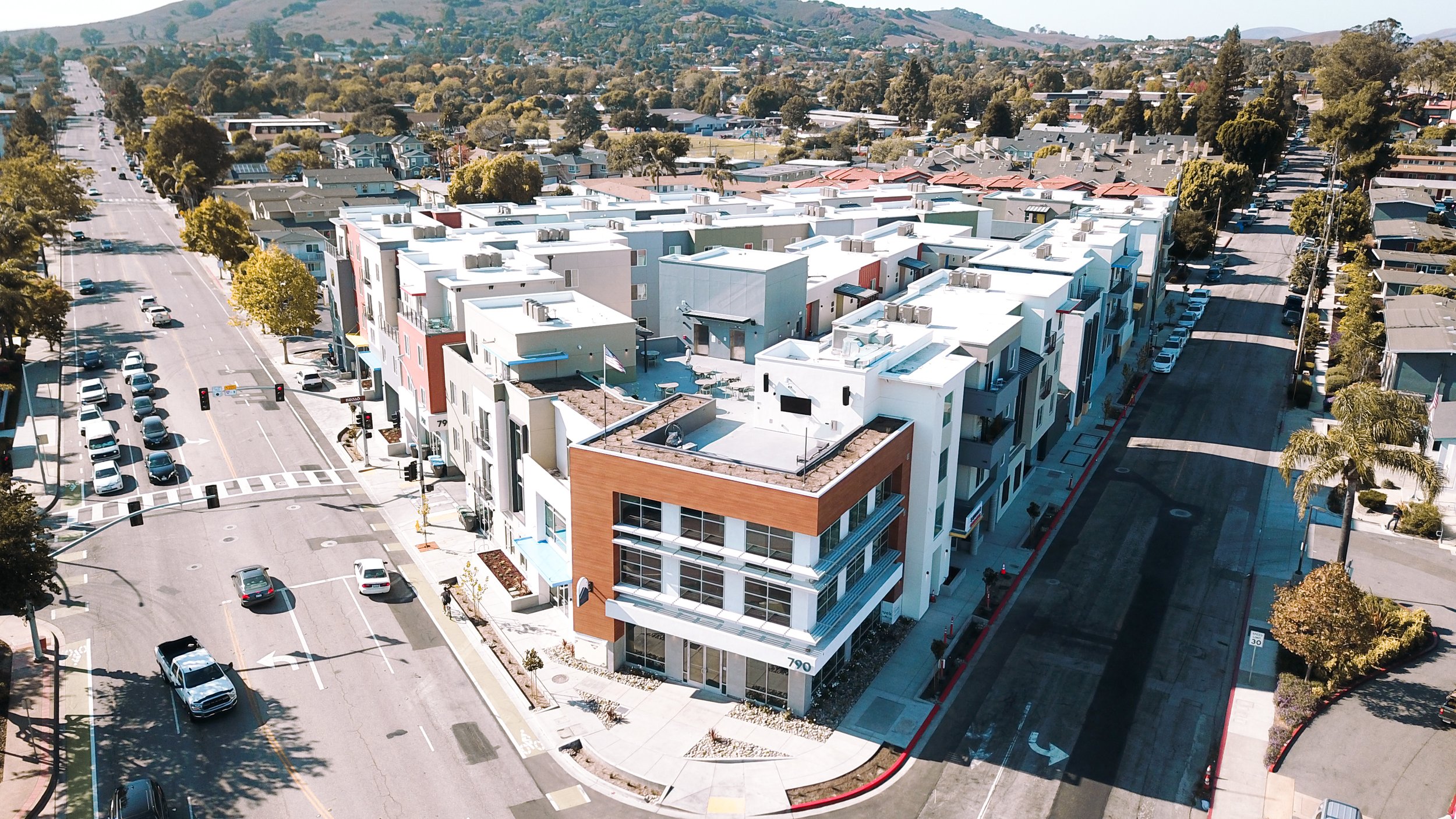 Summit SLO Completes Construction — CSI Construction Company