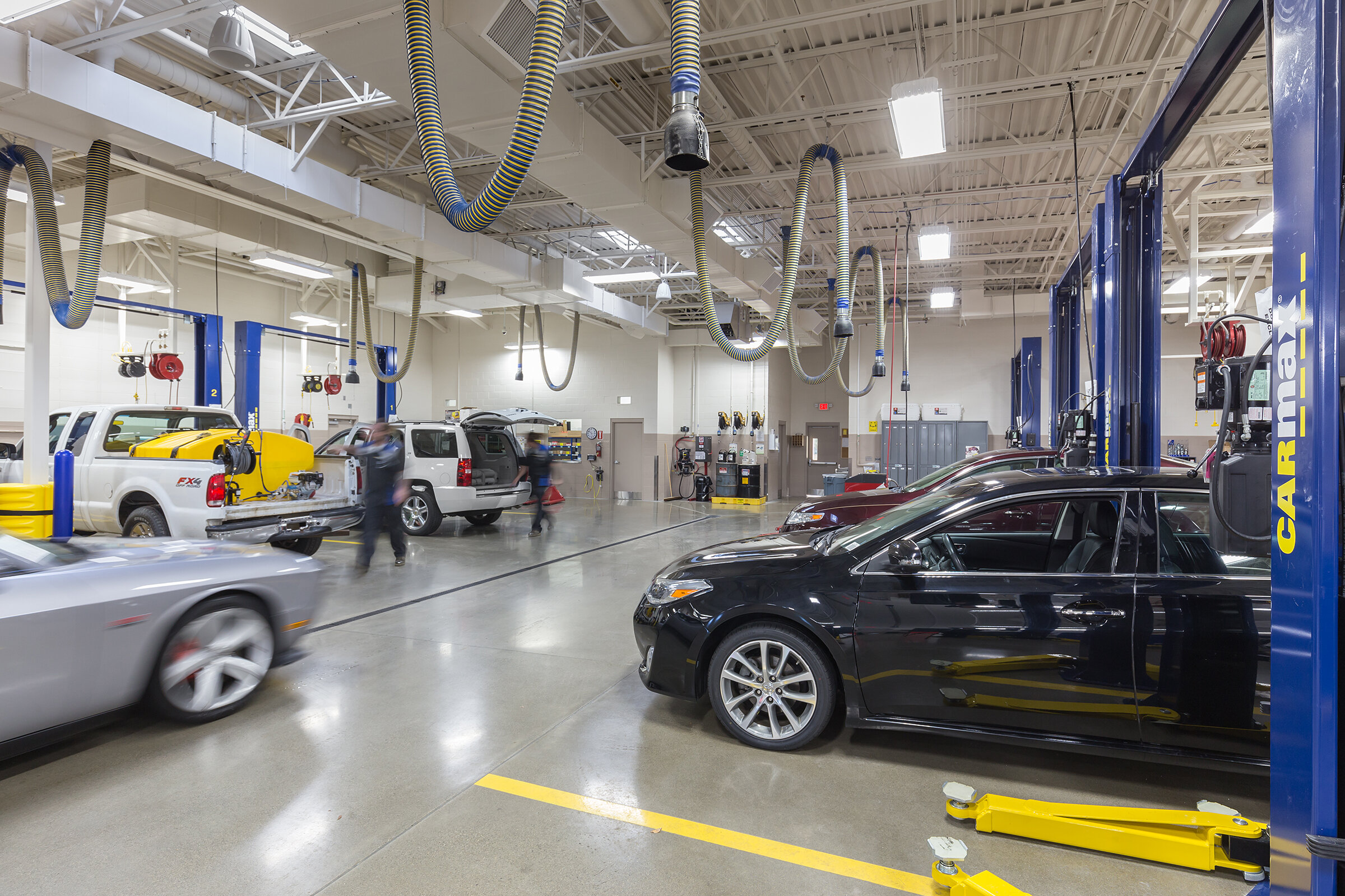 CarMax Renton — CSI Construction Company