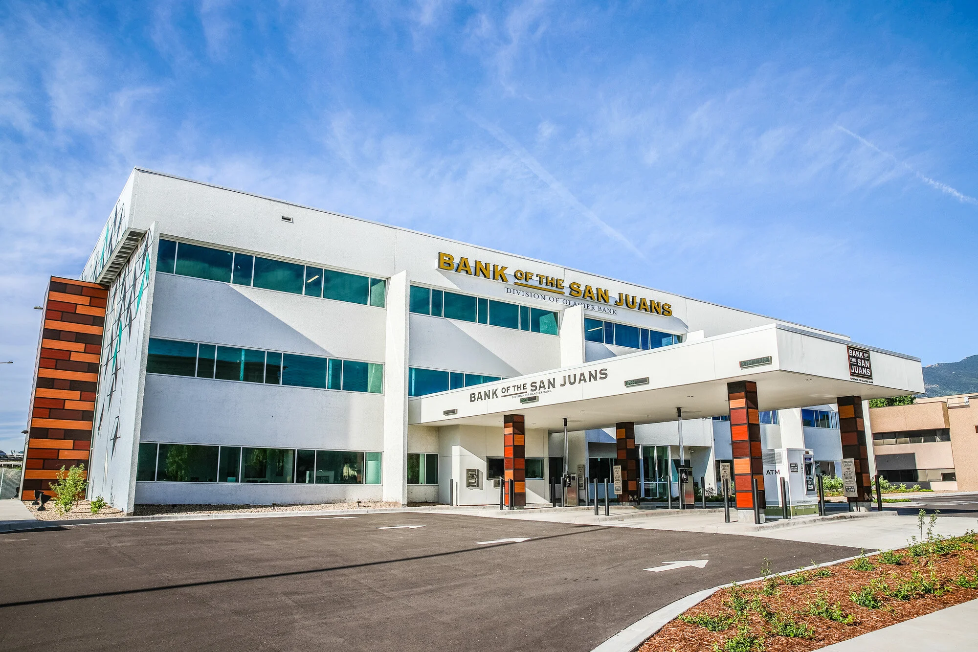 Bank Of The San Juans Durango Bank of the San Juans Remodel — CSI Construction Company