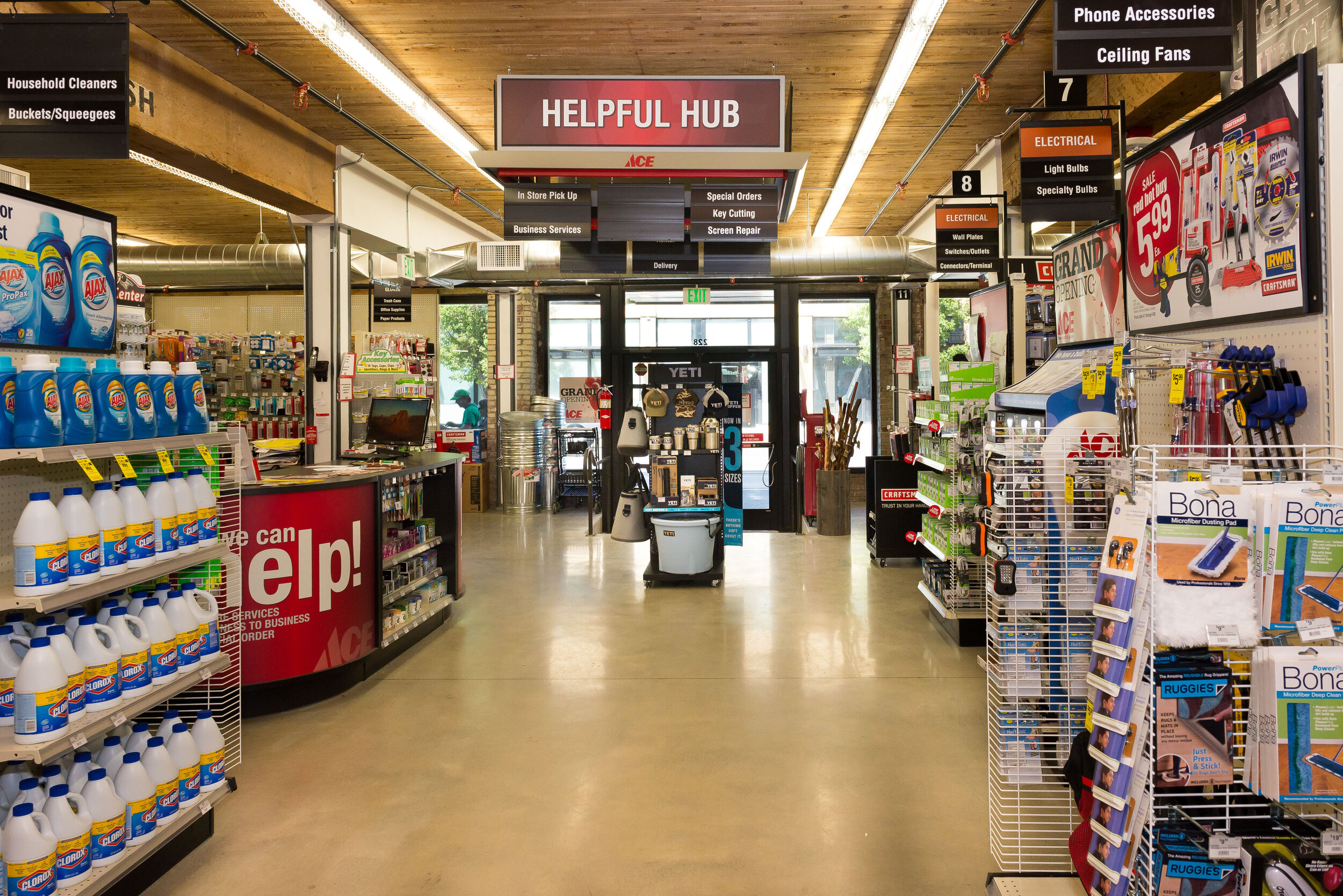 Careers at Broadway Ace Hardware in NE Portland — Broadway Ace