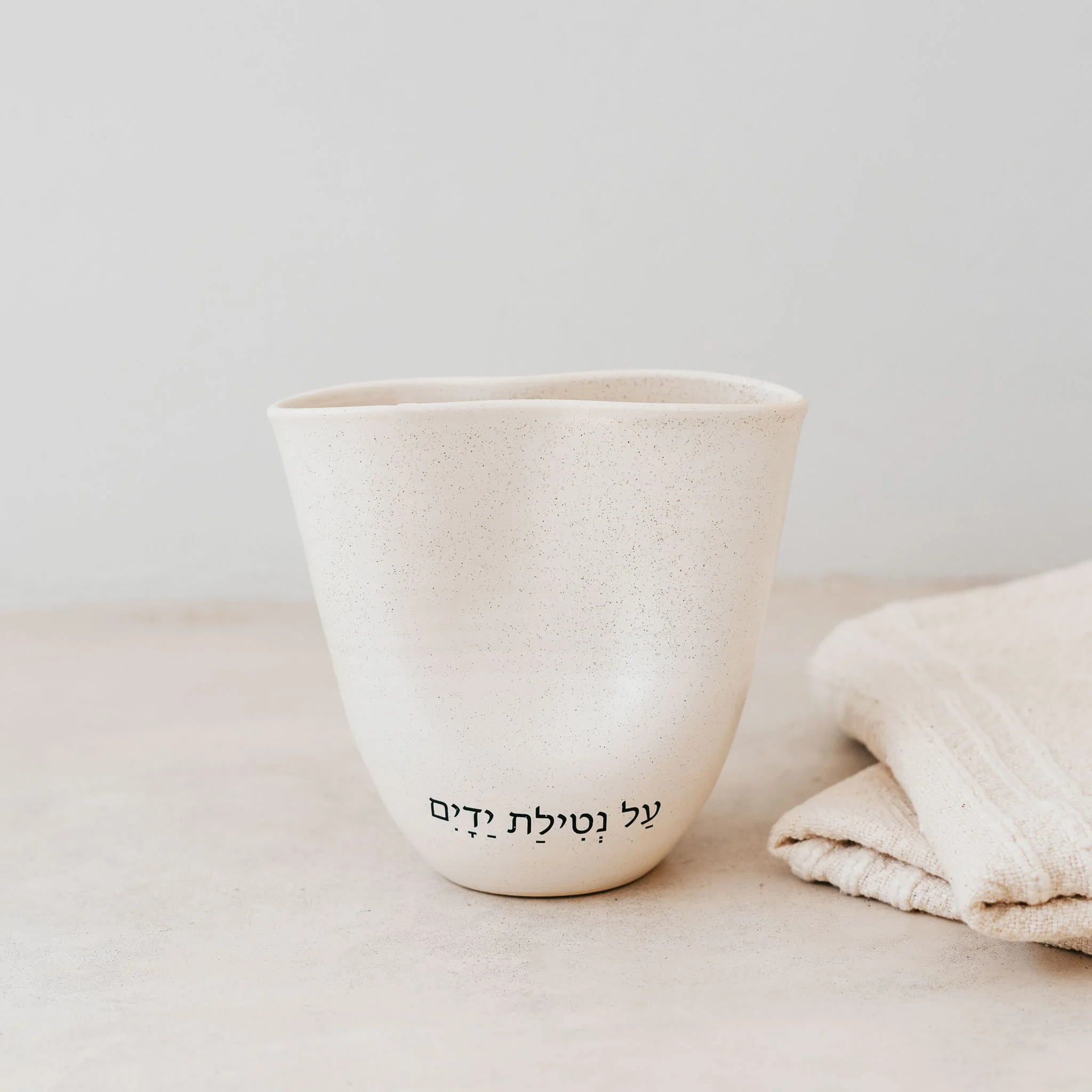 Pennylane Ceramic Ritual Cup_Natural Matt blessing colourway.jpg