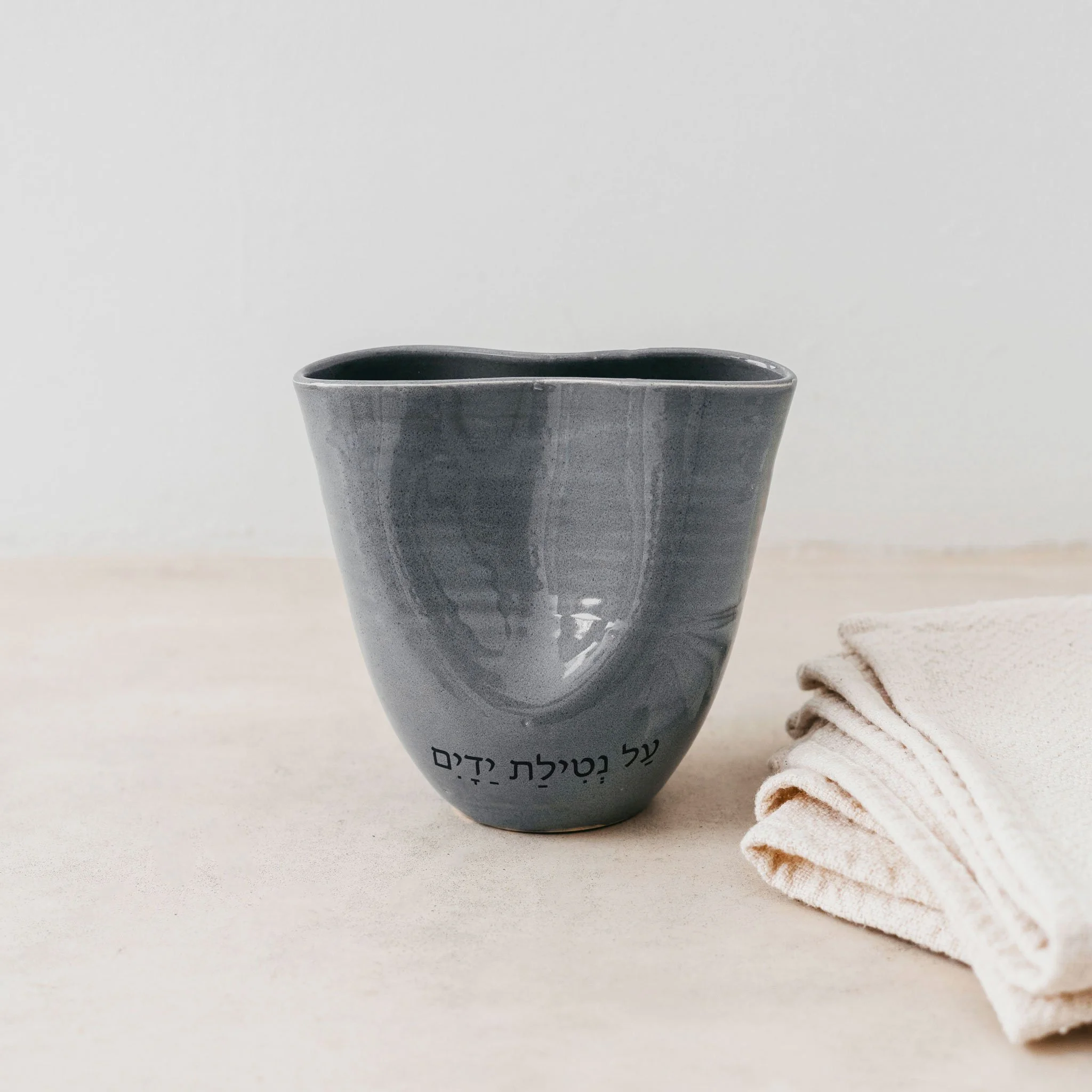 Pennylane Ceramic Ritual Cup_charcoal blessing colourway.jpg