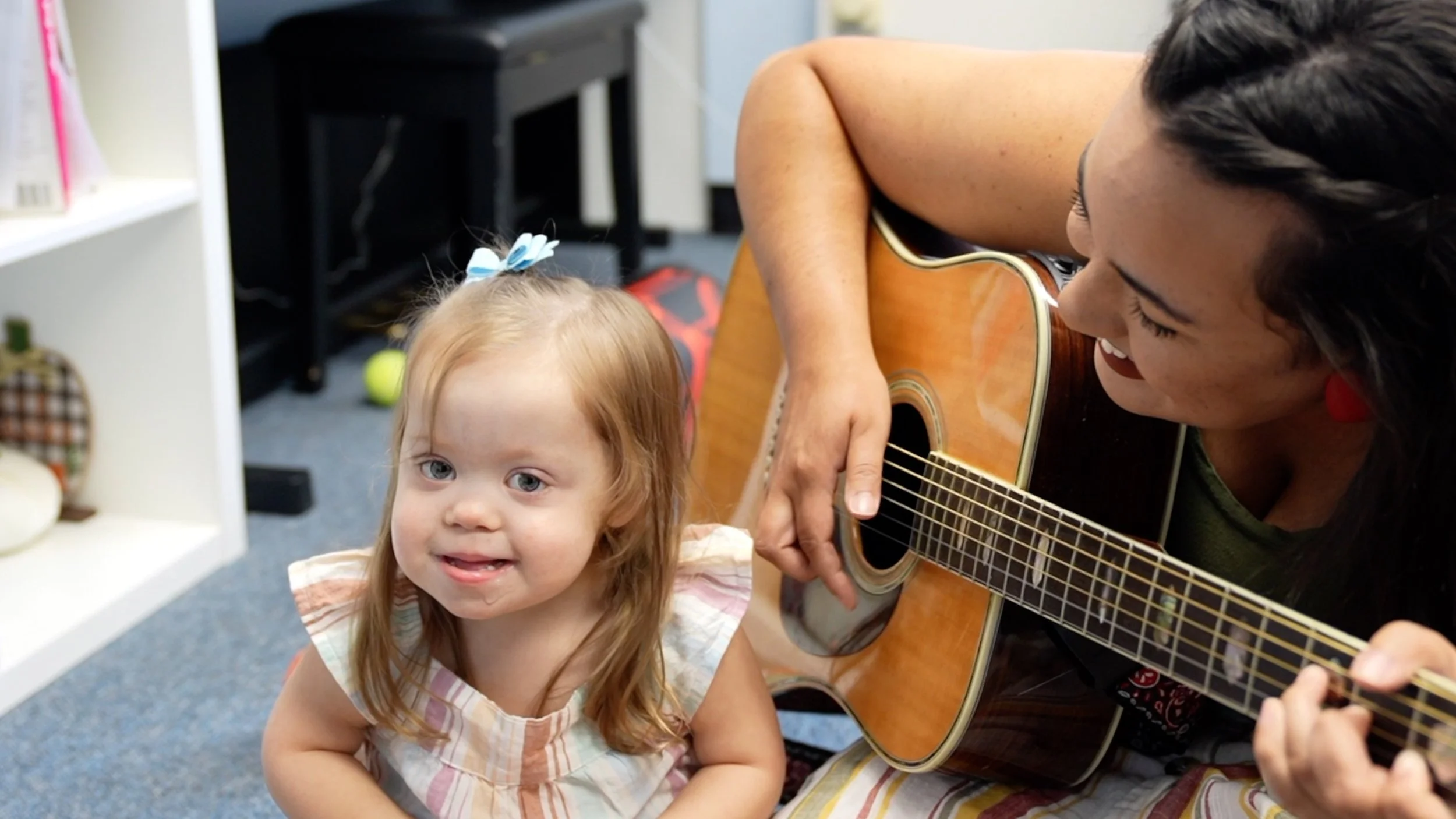 What are people saying about Music Therapy at PlainSong Music Services?