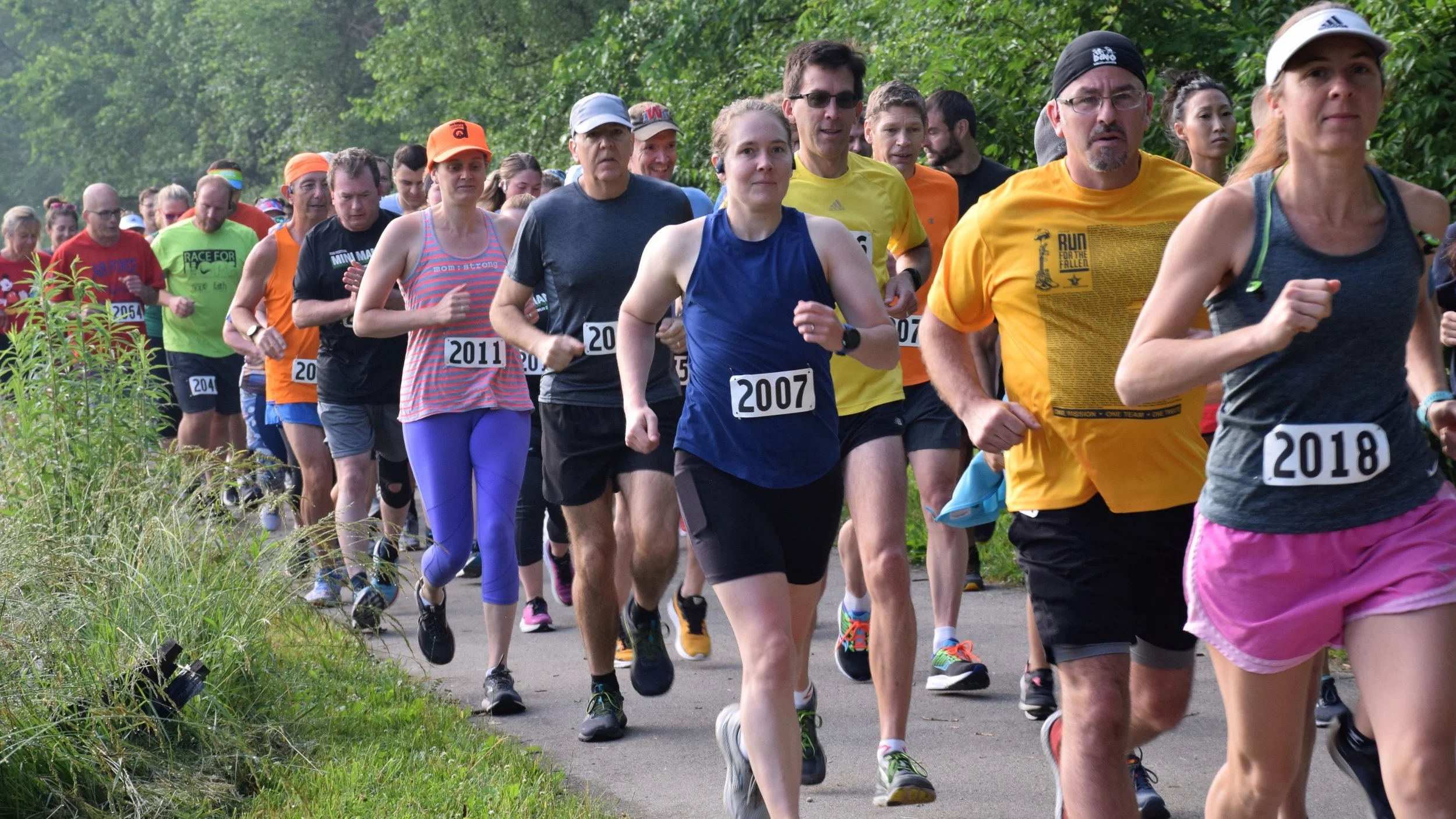 White River Run 2022