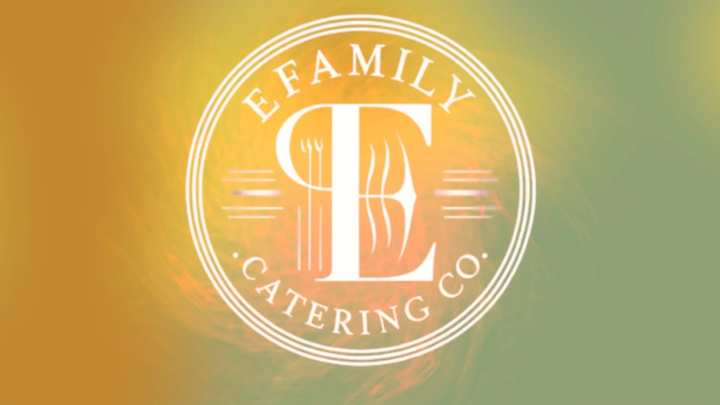 E Family Catering will cater your event or gathering!
