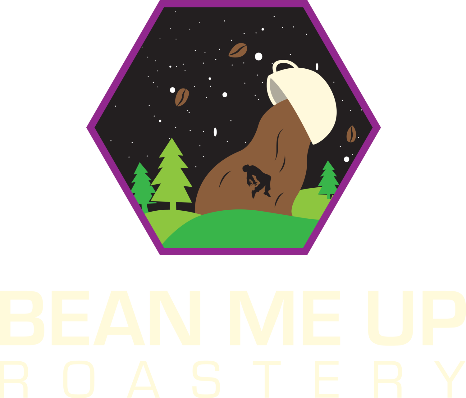 Bean Me Up Roastery