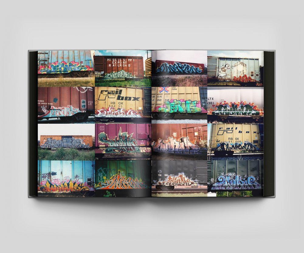 THE BOOK: ATX Urban Art — ATX Urban Art