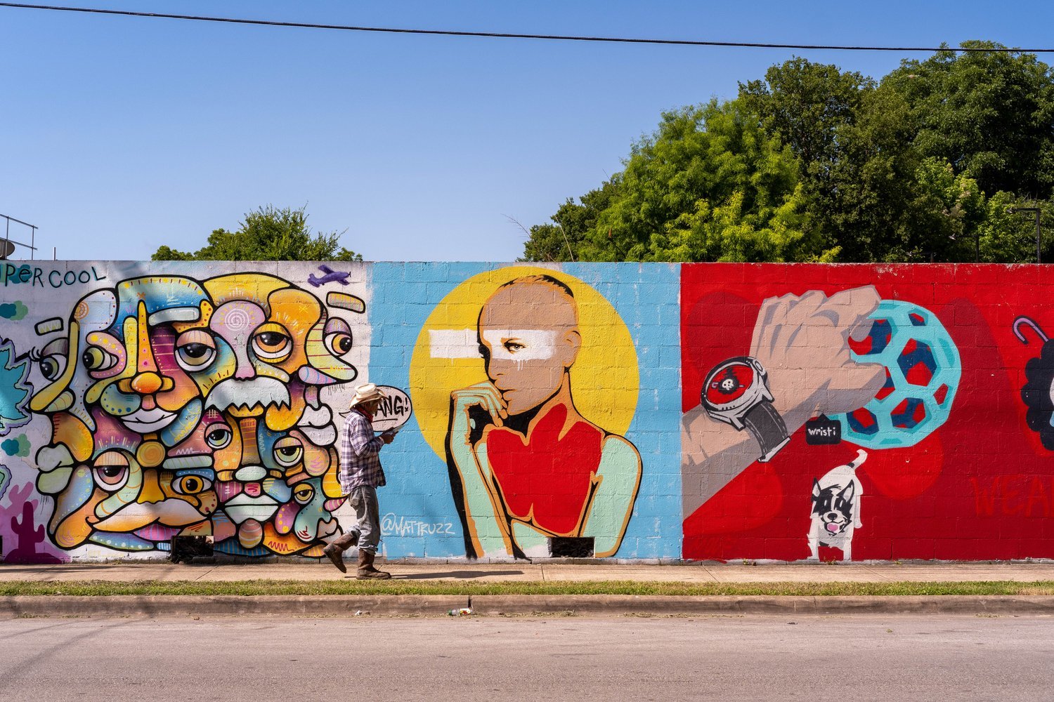 THE BOOK: ATX Urban Art — ATX Urban Art