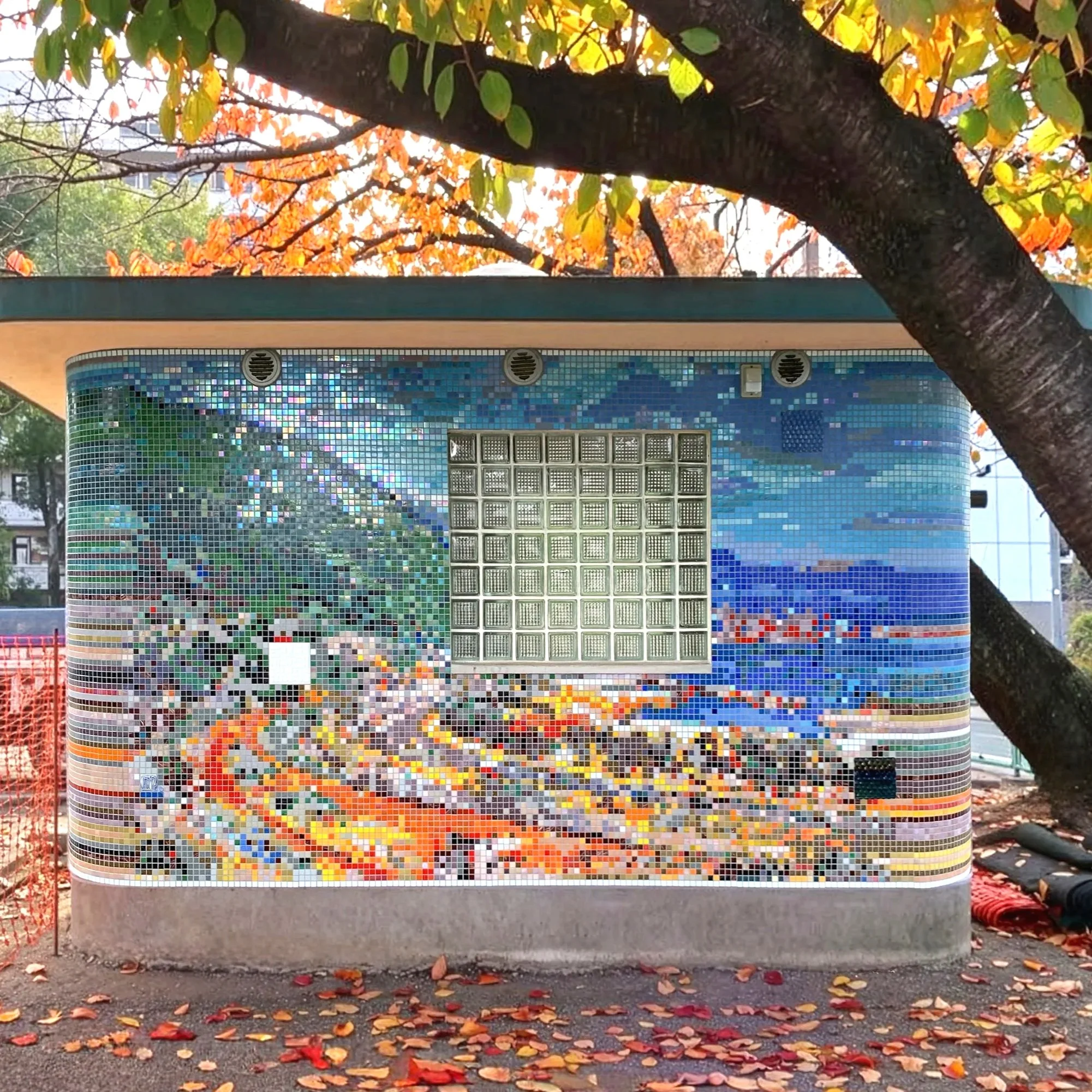 Mount Takasaki Oita Sister City