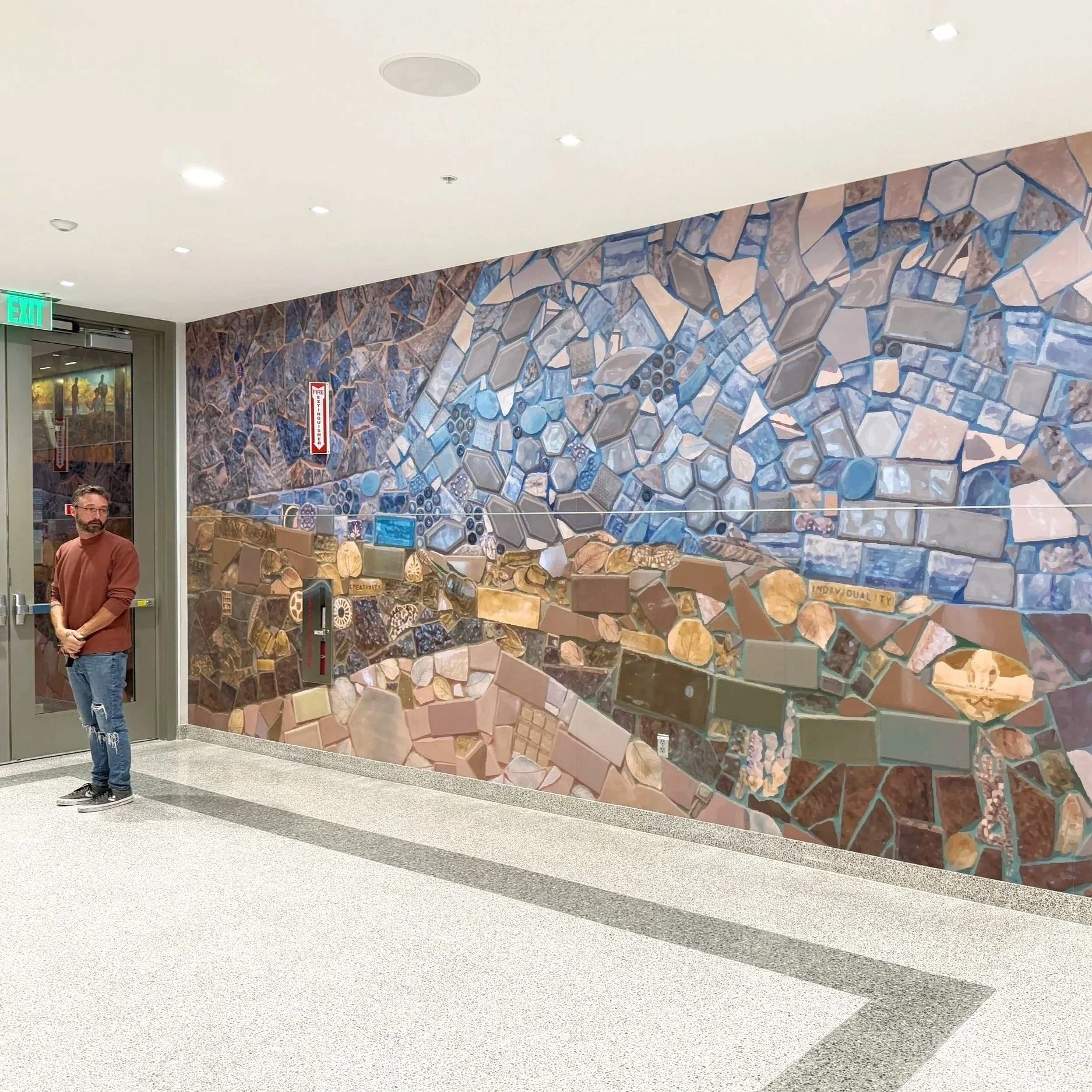 Portfolio — J Muzacz | Austin, Texas based Mural and Mosaic Artist